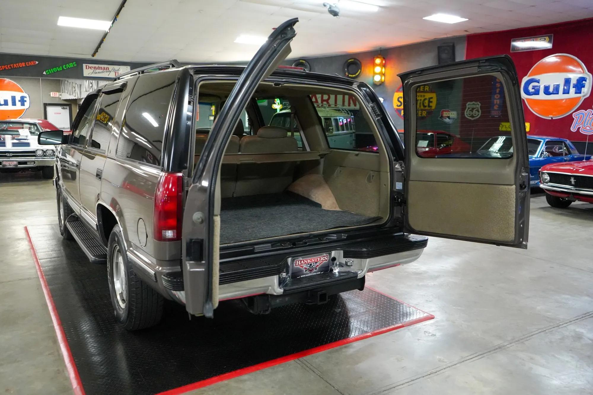 1997 Chevrolet Tahoe 4×4