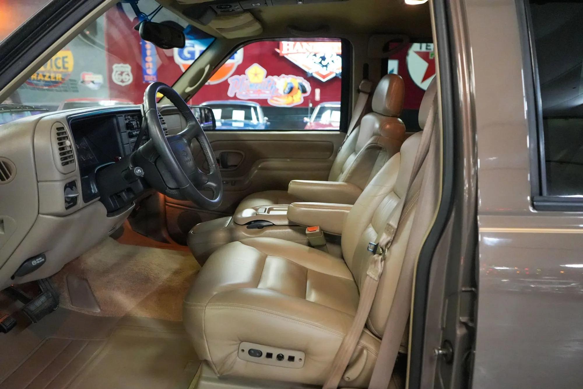 1997 Chevrolet Tahoe 4×4