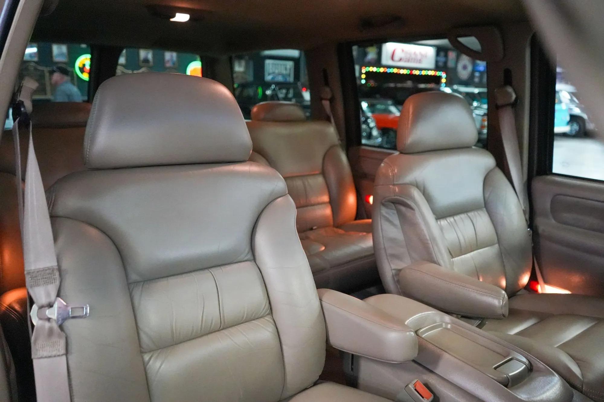 1997 Chevrolet Tahoe 4×4