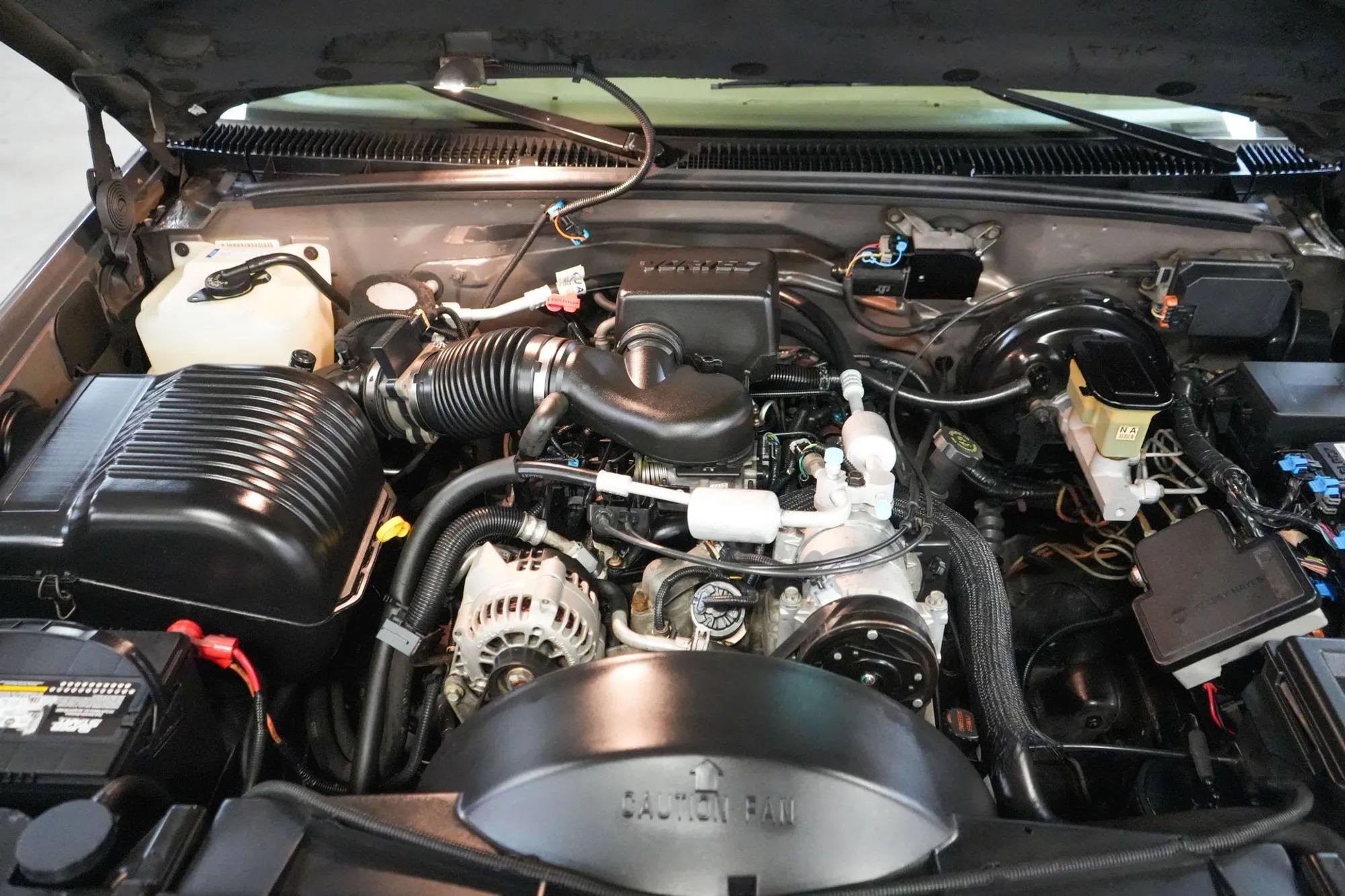 1997 Chevrolet Tahoe 4×4