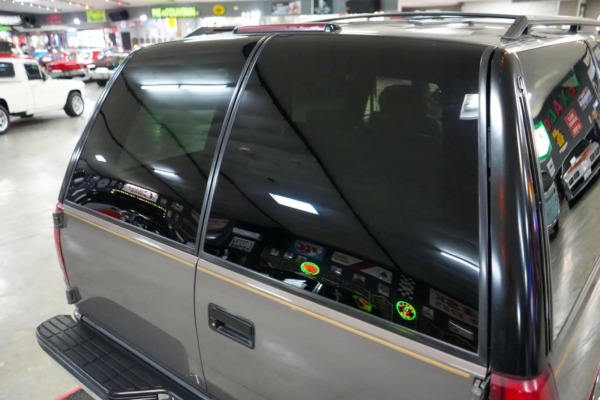 1997 Chevrolet Tahoe 4×4