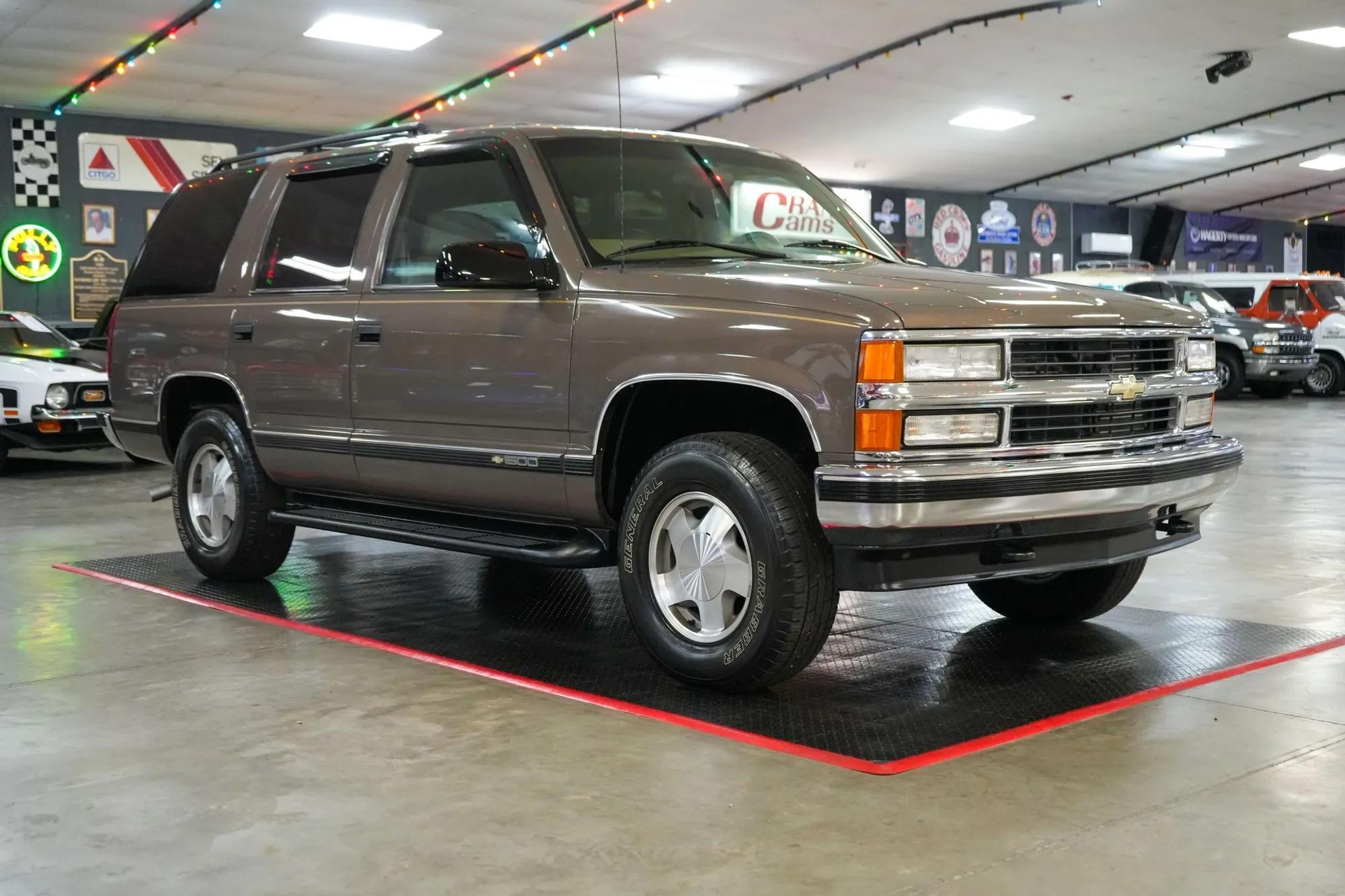 1997 Chevrolet Tahoe 4×4
