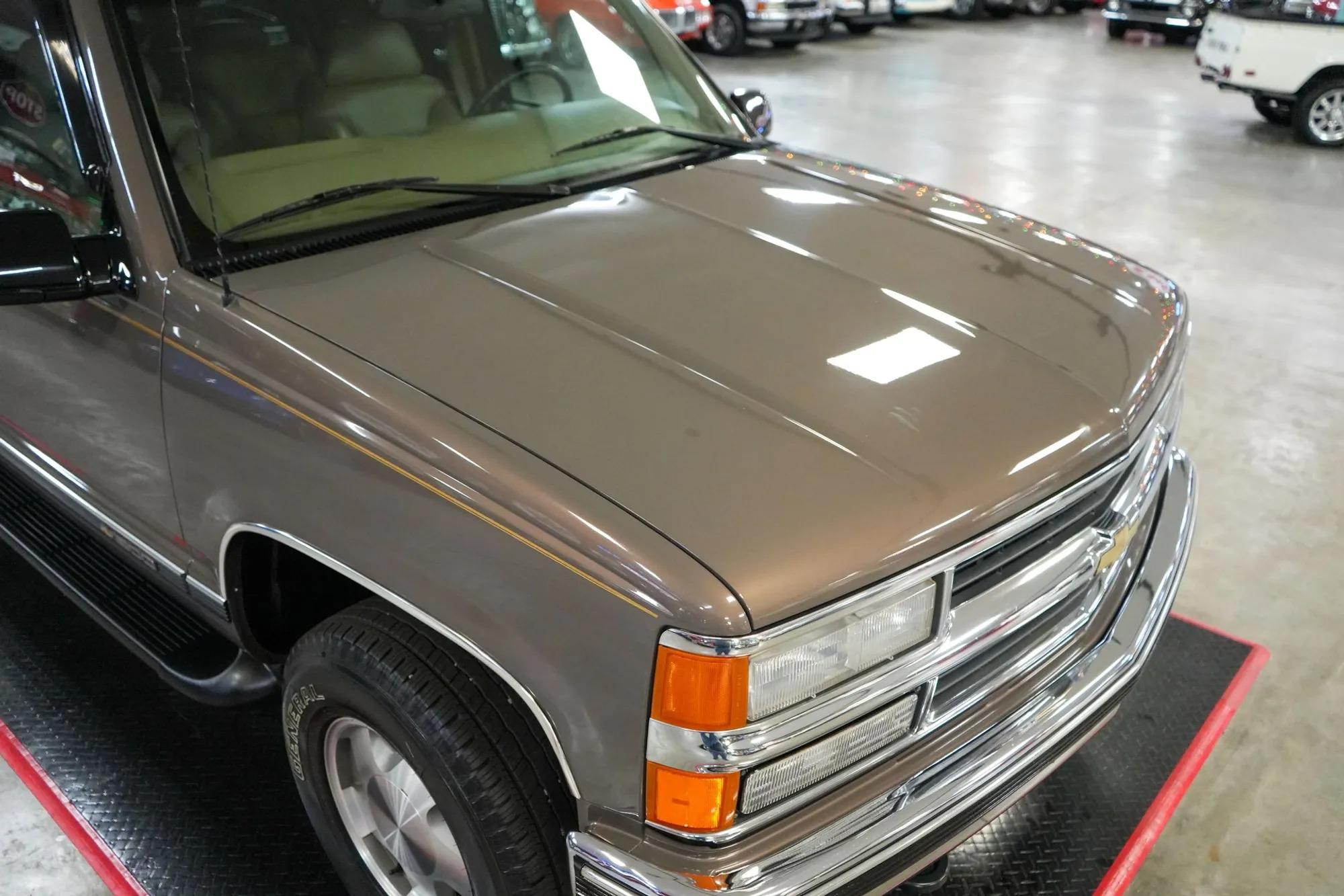 1997 Chevrolet Tahoe 4×4