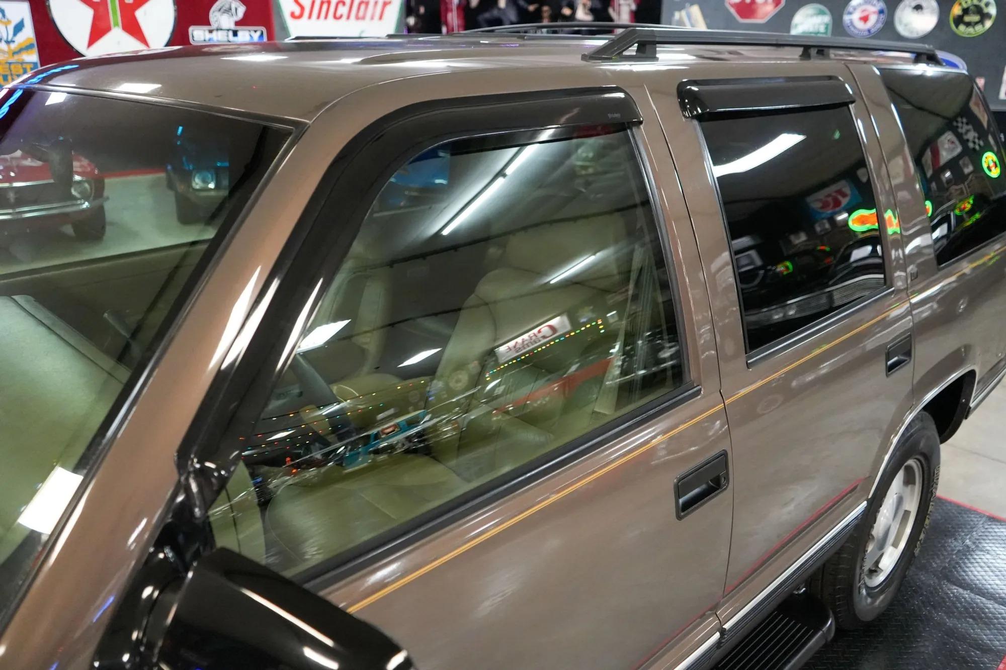 1997 Chevrolet Tahoe 4×4