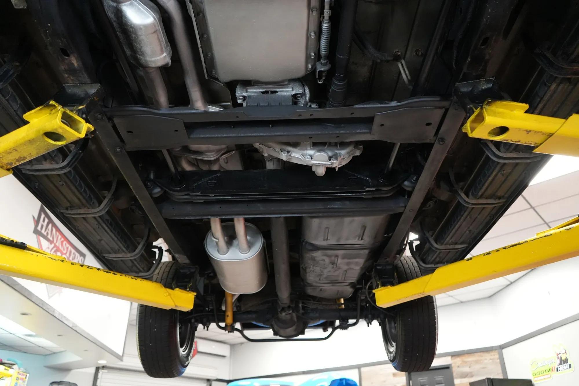 1997 Chevrolet Tahoe 4×4