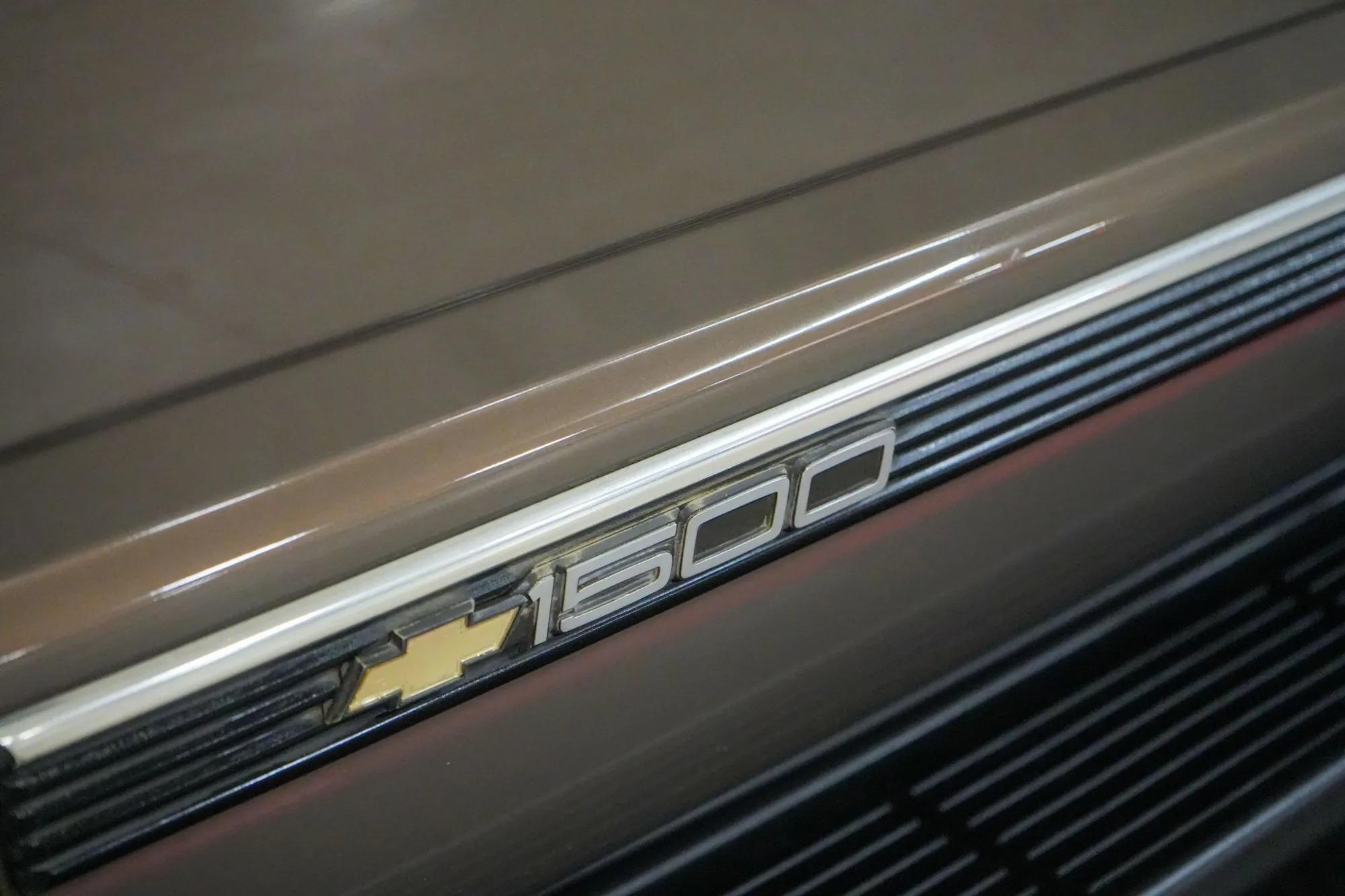 1997 Chevrolet Tahoe 4×4