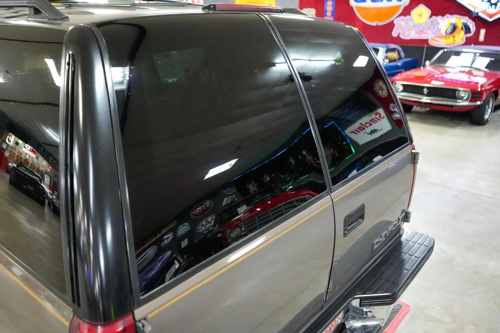 1997 Chevrolet Tahoe 4×4