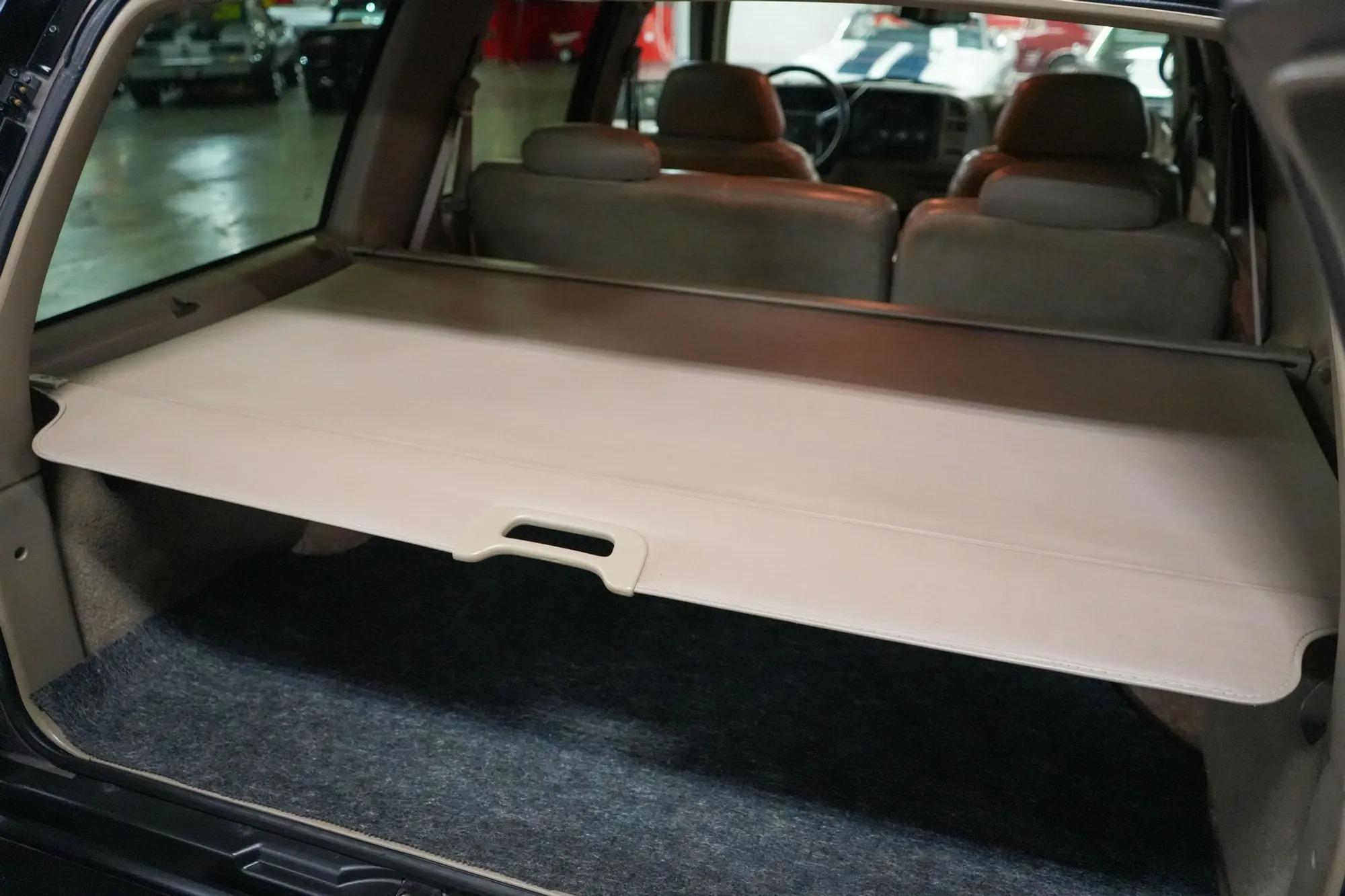 1997 Chevrolet Tahoe 4×4