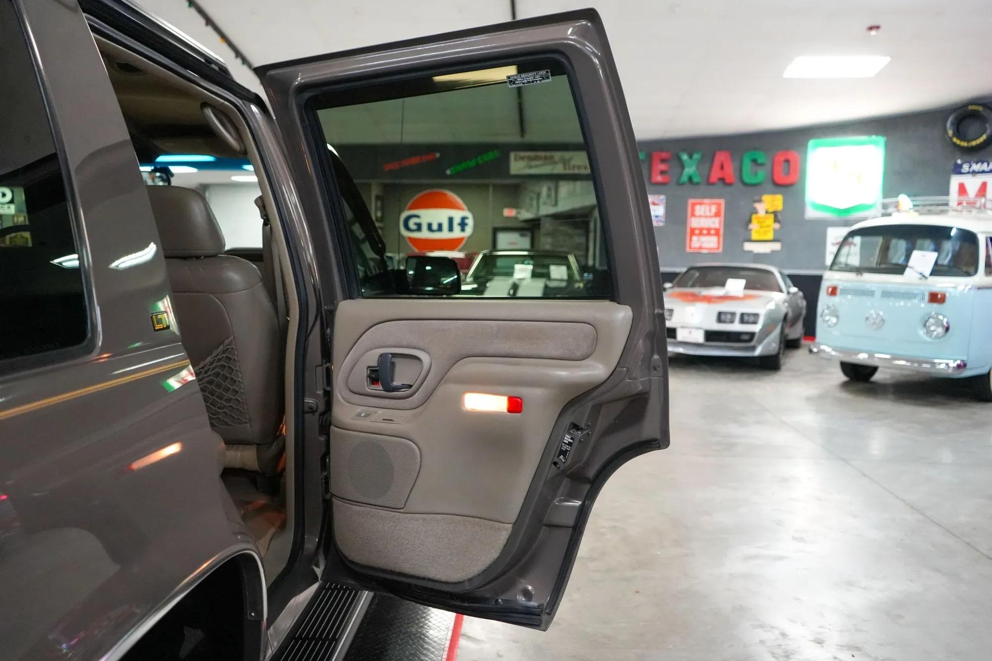 1997 Chevrolet Tahoe 4×4