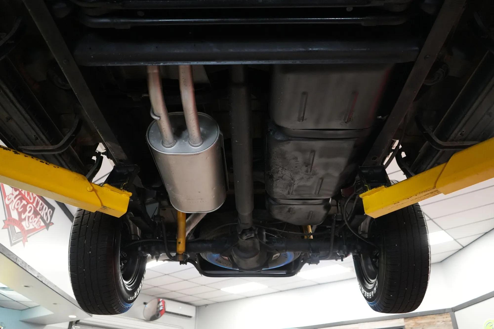 1997 Chevrolet Tahoe 4×4