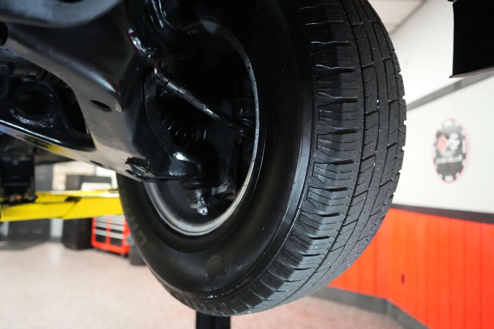 1997 Chevrolet Tahoe 4×4