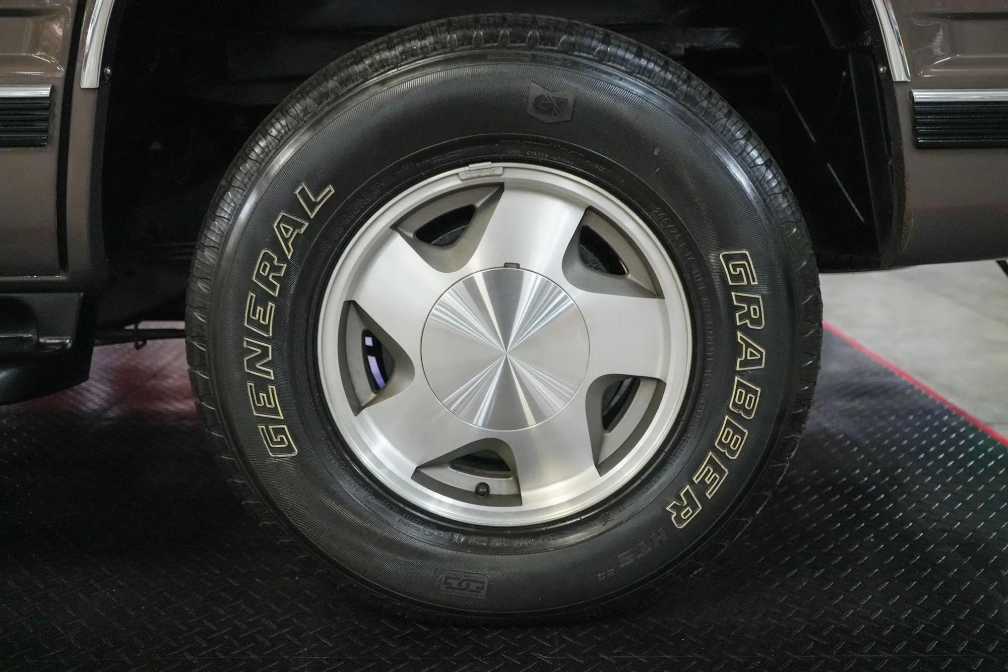 1997 Chevrolet Tahoe 4×4