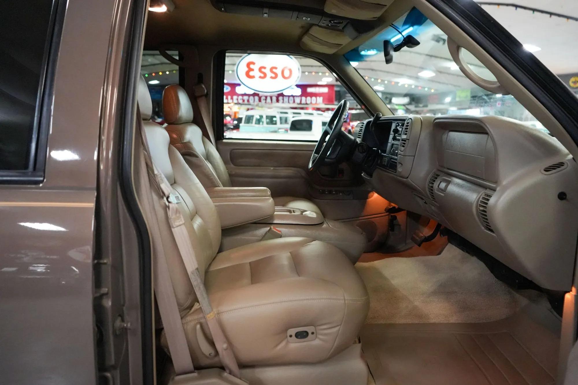 1997 Chevrolet Tahoe 4×4