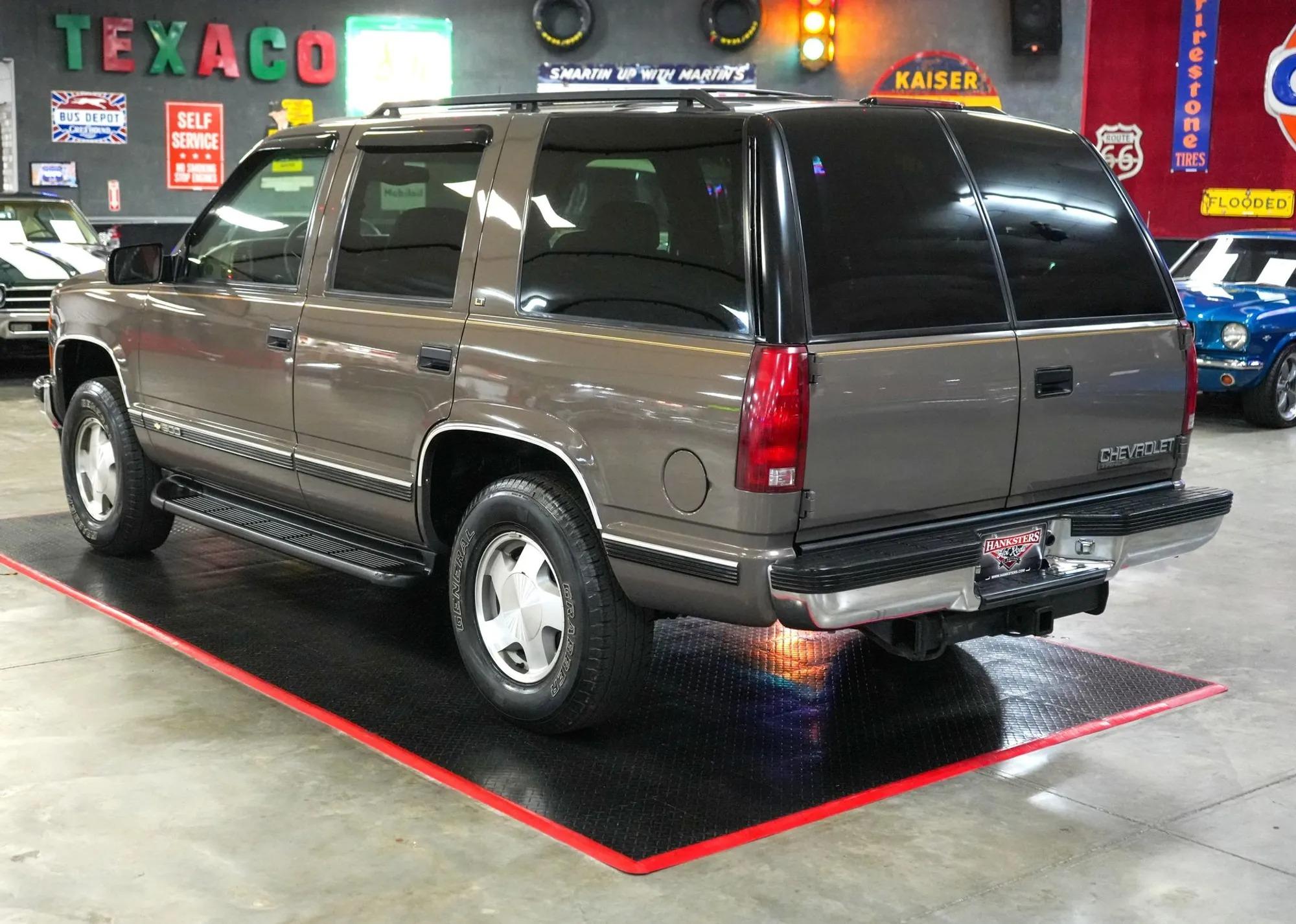 1997 Chevrolet Tahoe 4×4 - 3