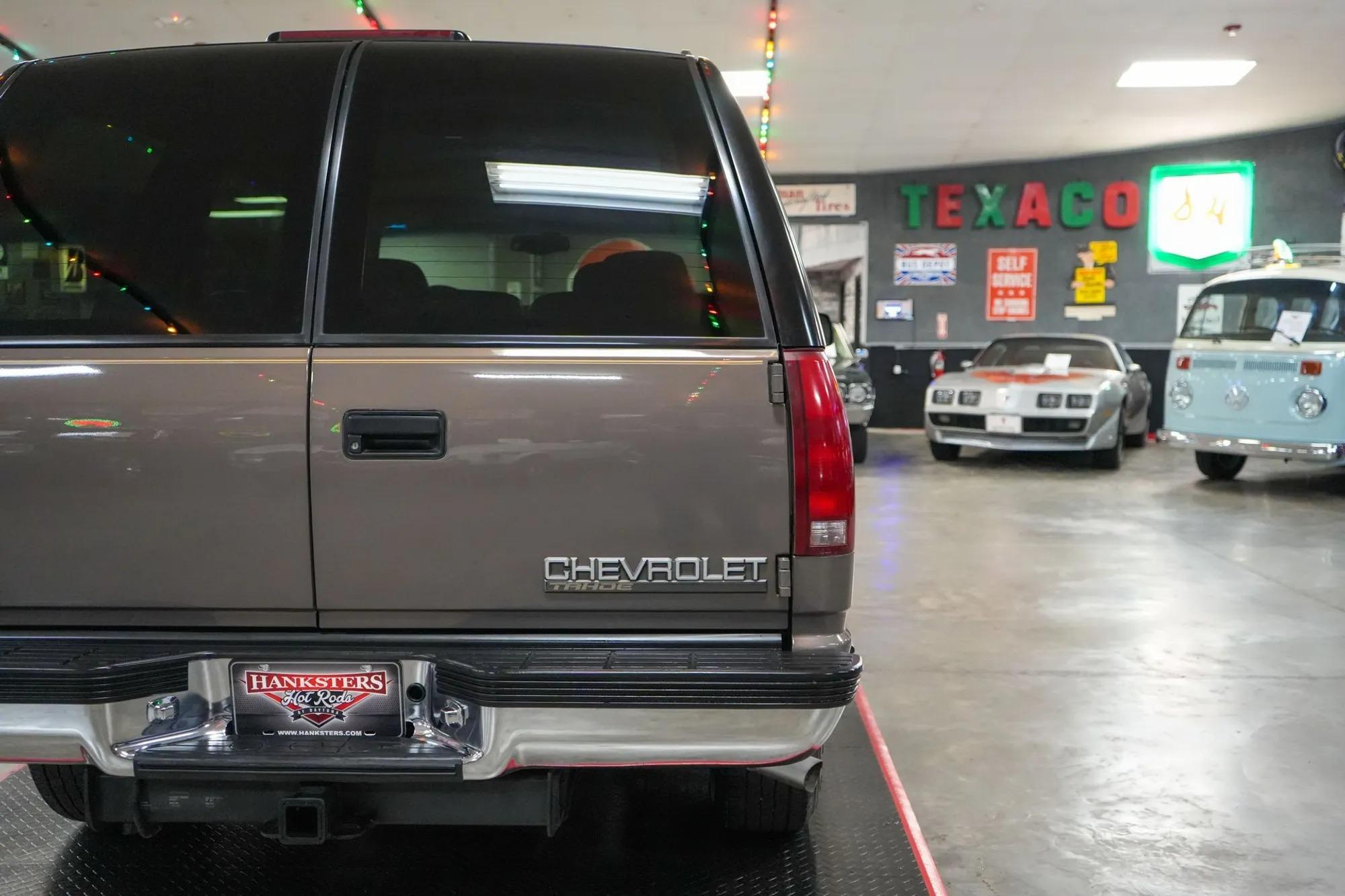 1997 Chevrolet Tahoe 4×4