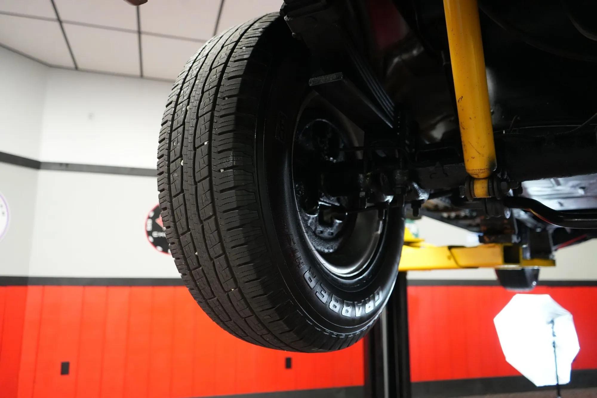 1997 Chevrolet Tahoe 4×4