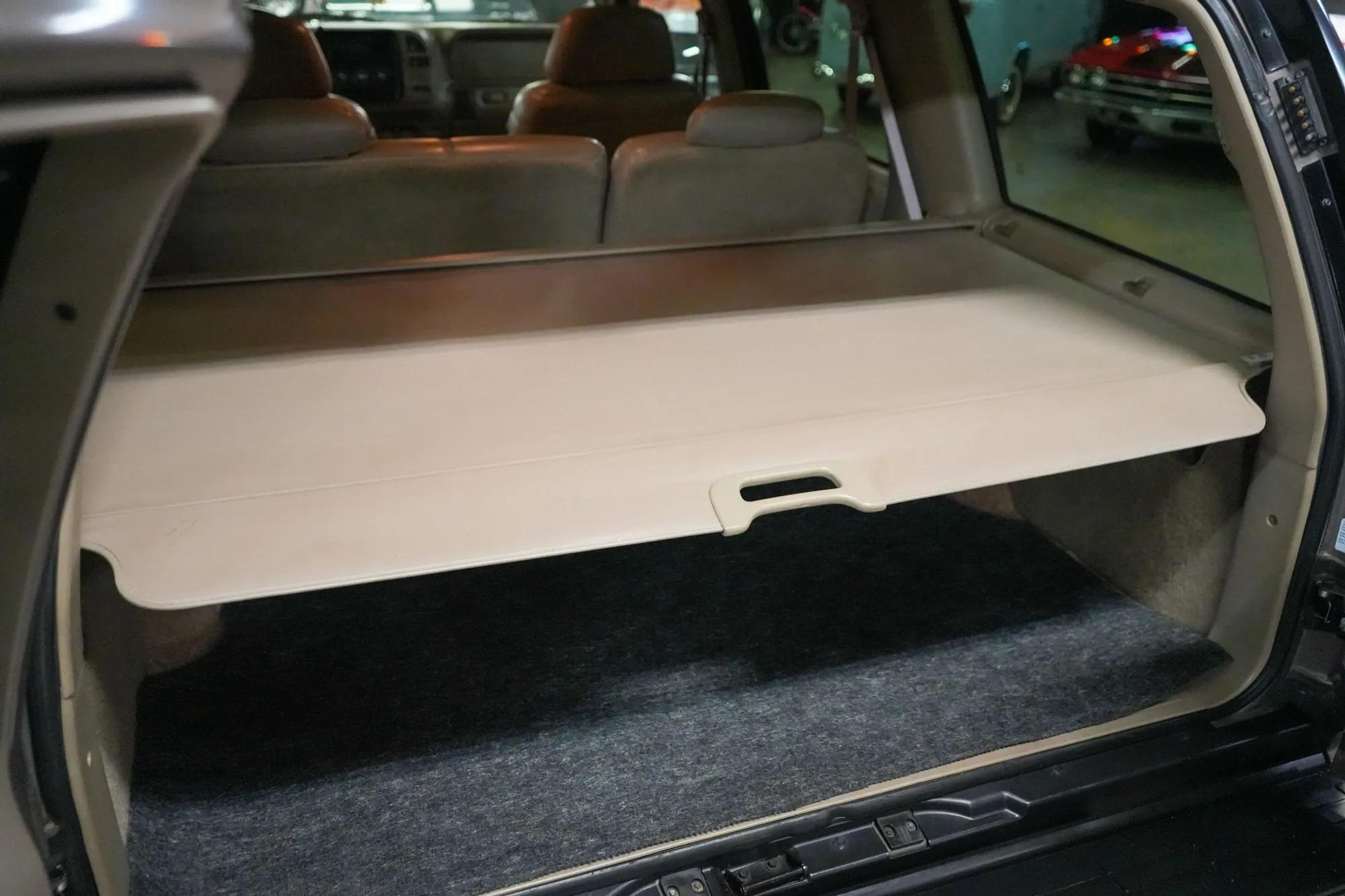 1997 Chevrolet Tahoe 4×4