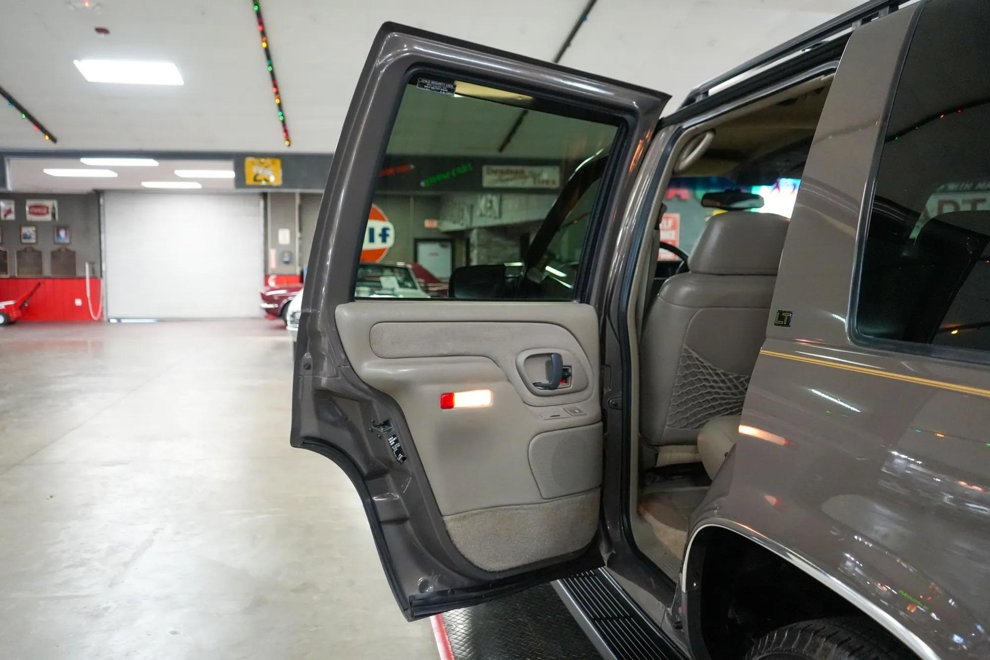 1997 Chevrolet Tahoe 4×4