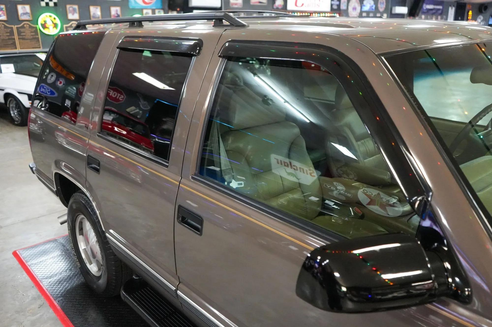 1997 Chevrolet Tahoe 4×4