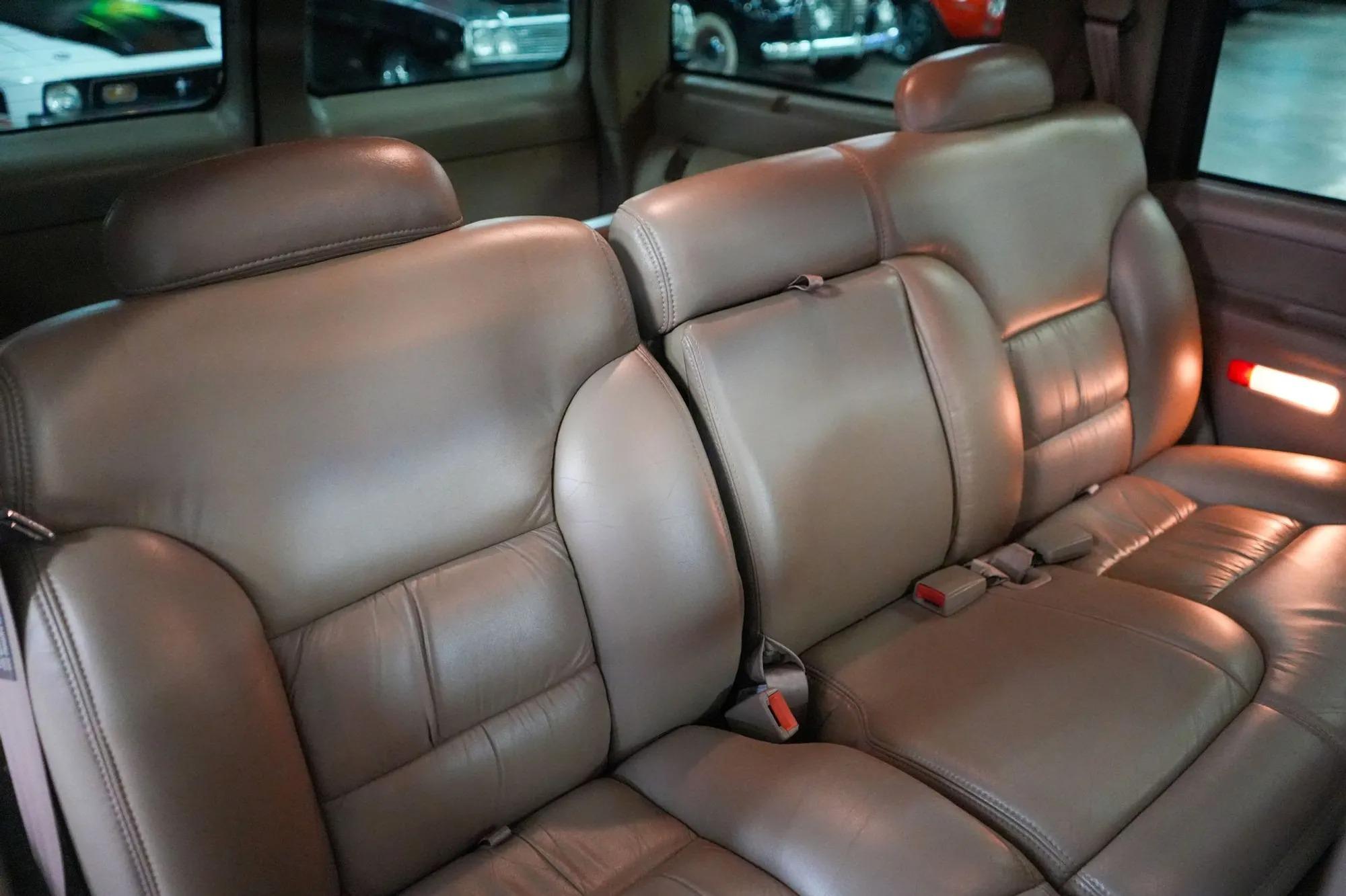 1997 Chevrolet Tahoe 4×4