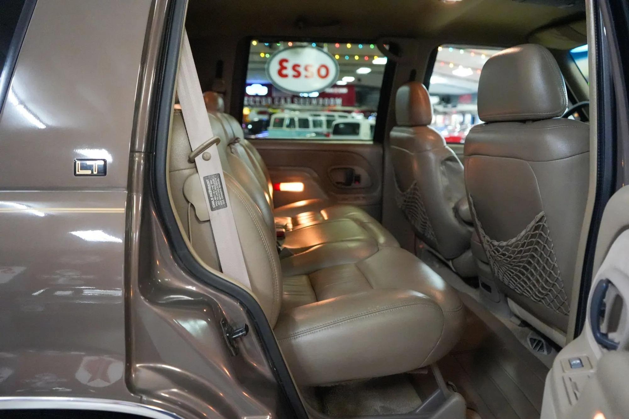 1997 Chevrolet Tahoe 4×4