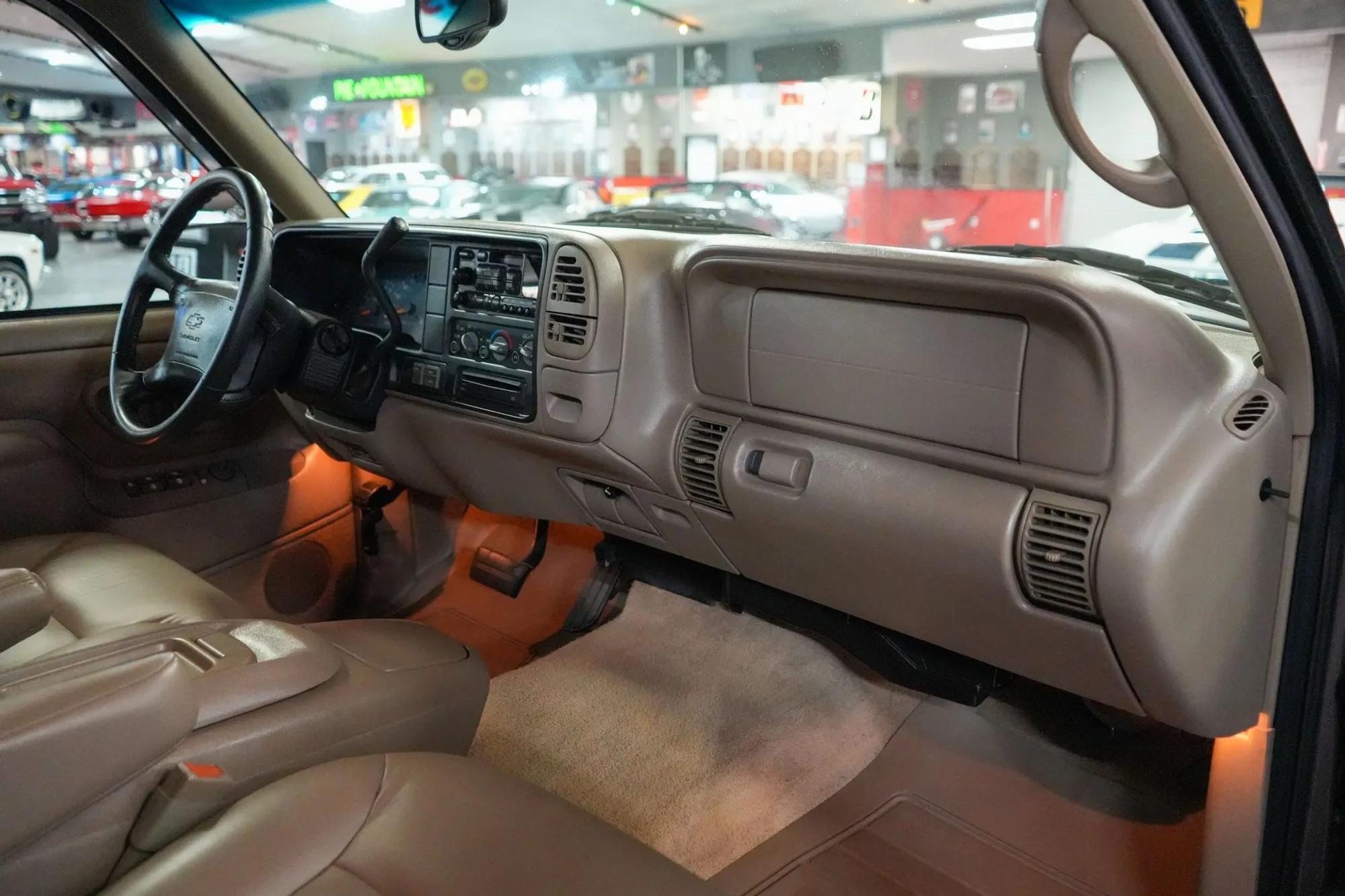 1997 Chevrolet Tahoe 4×4