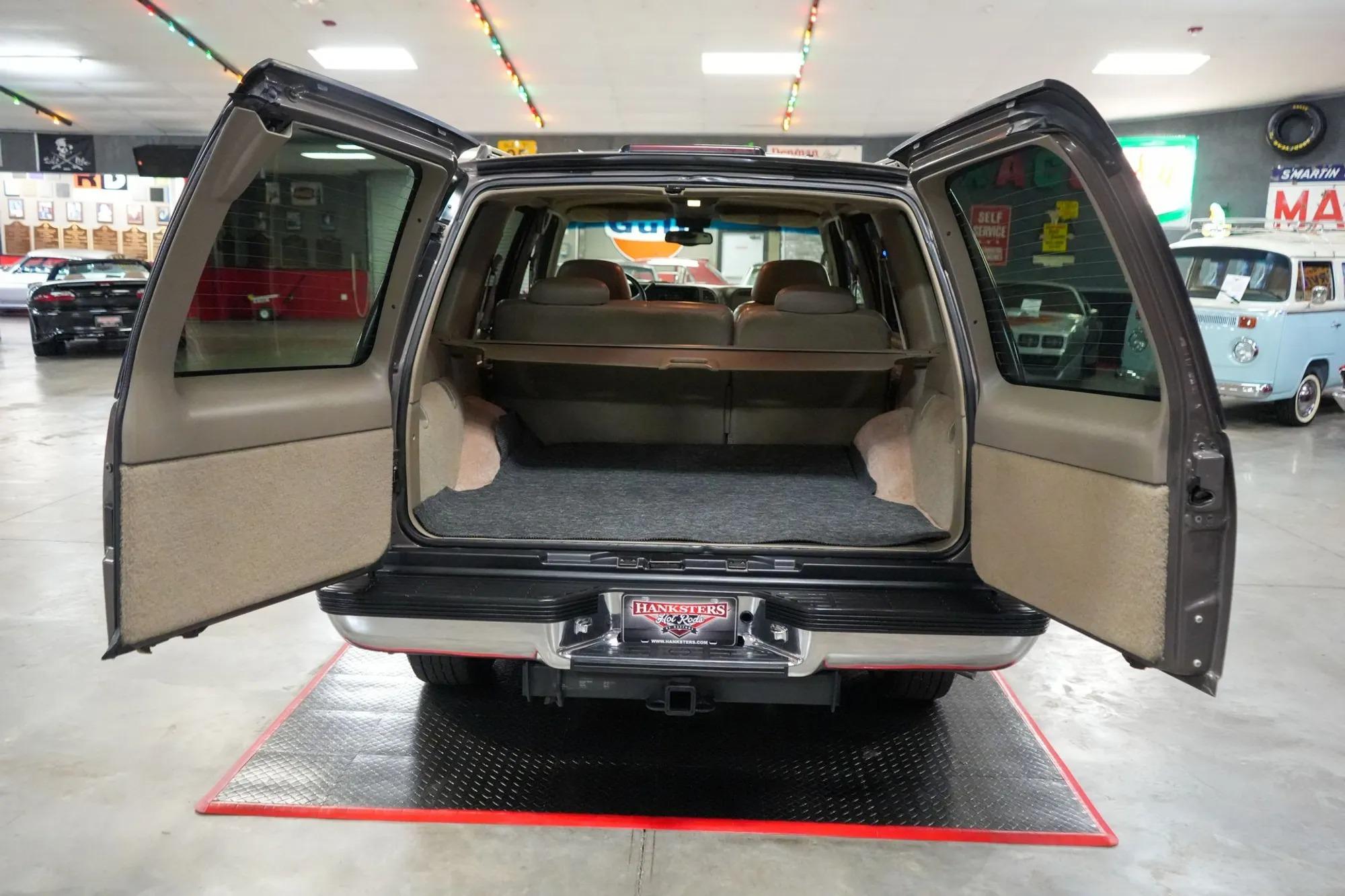 1997 Chevrolet Tahoe 4×4