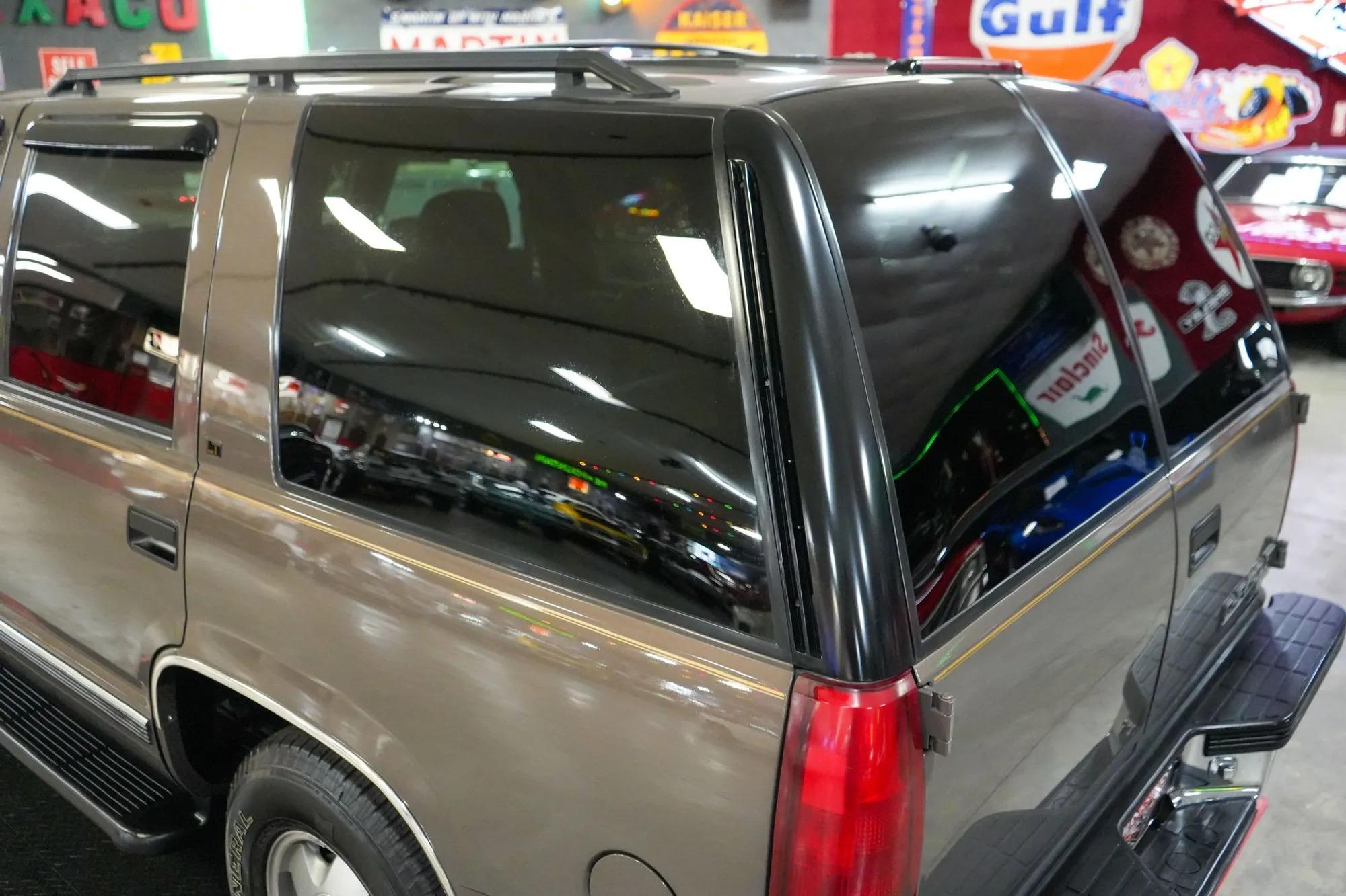 1997 Chevrolet Tahoe 4×4