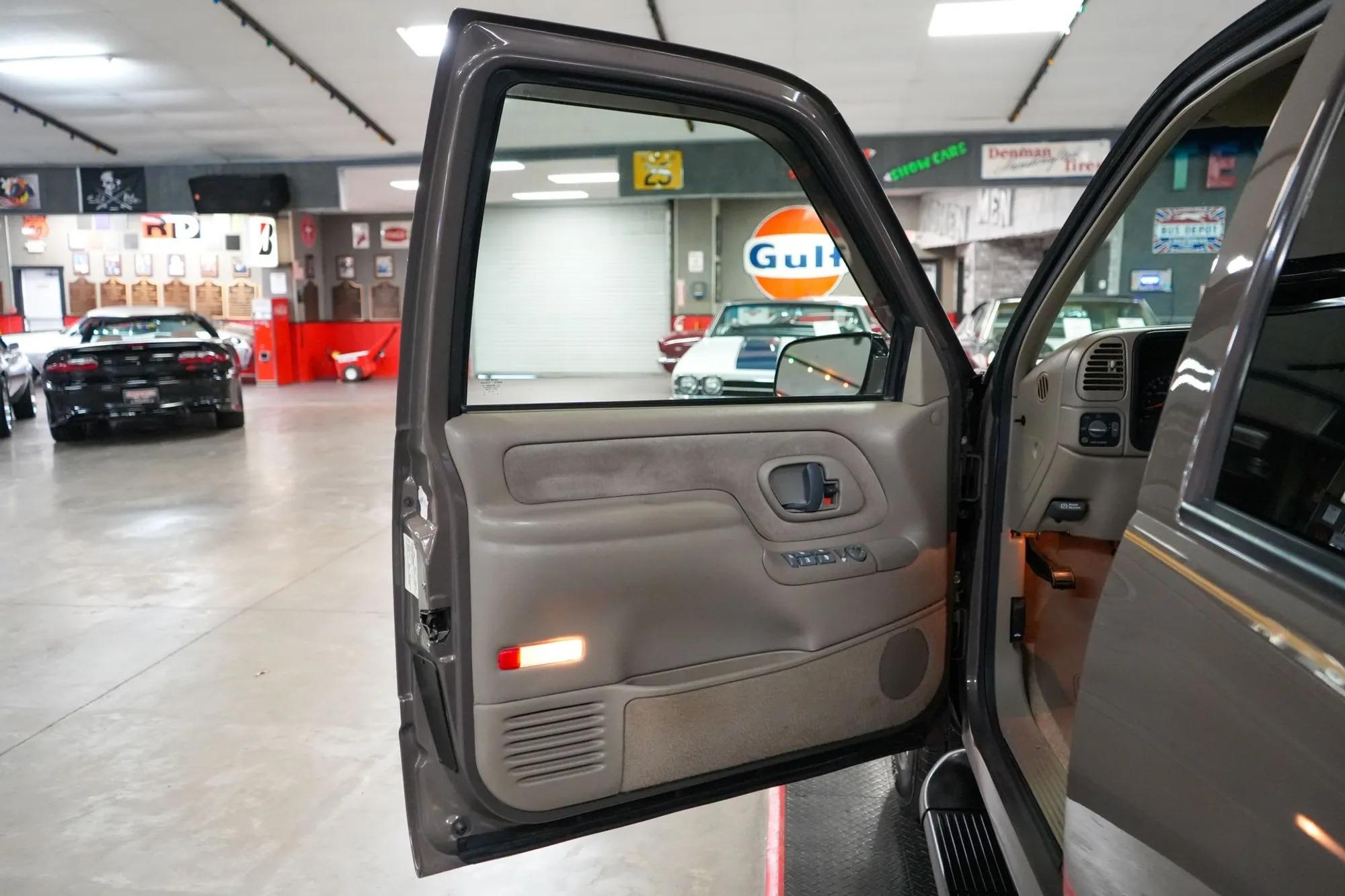 1997 Chevrolet Tahoe 4×4