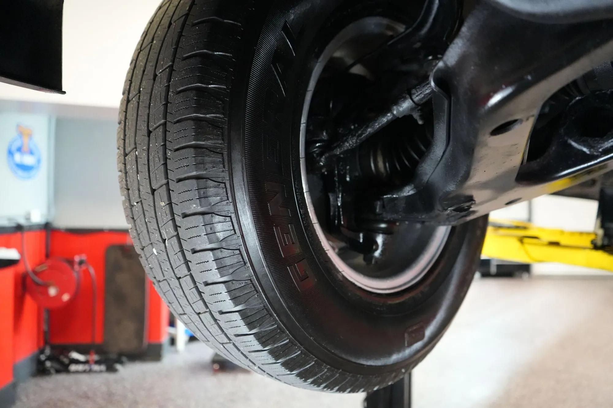 1997 Chevrolet Tahoe 4×4