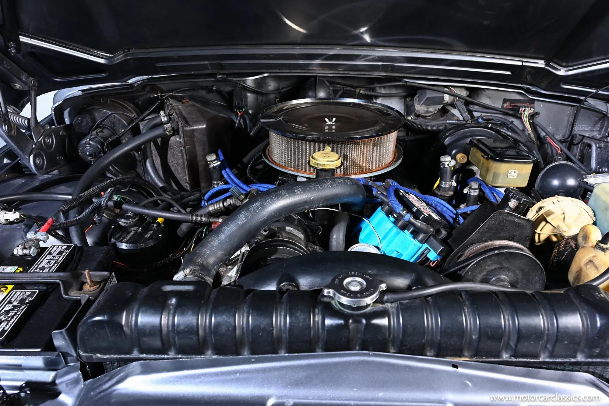 1991 Jeep Grand Wagoneer