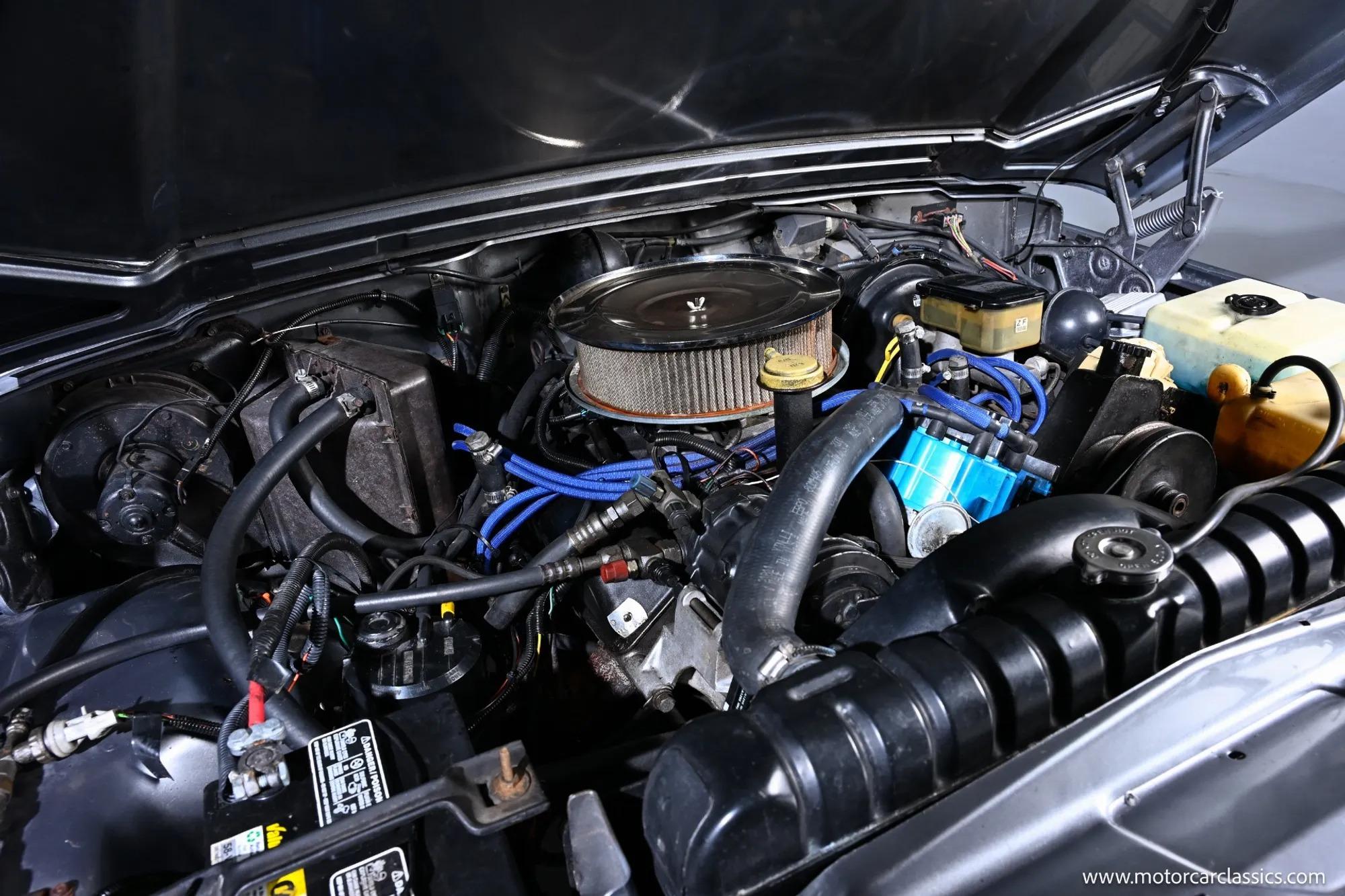 1991 Jeep Grand Wagoneer