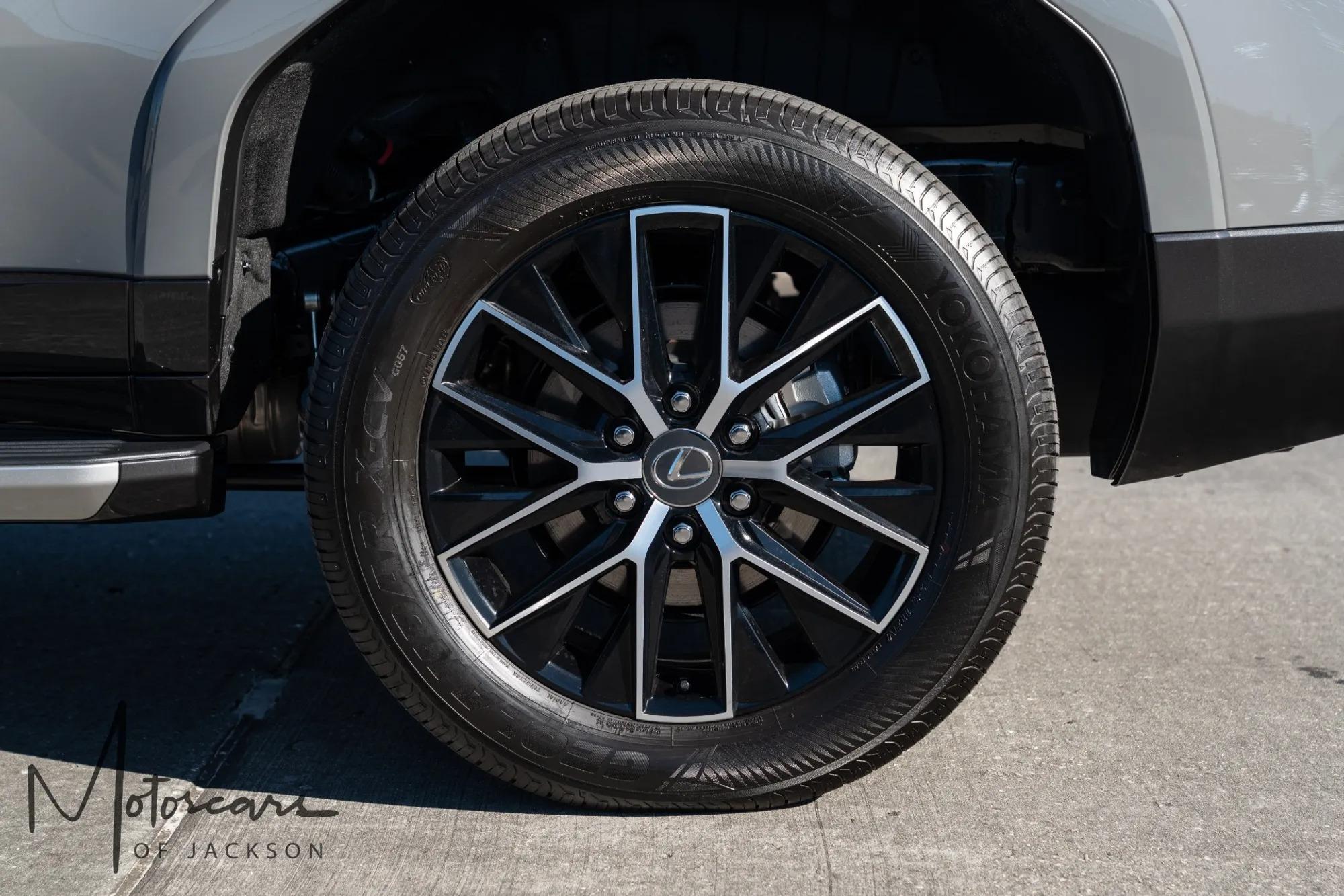 2026 Lexus GX 550 Premium+