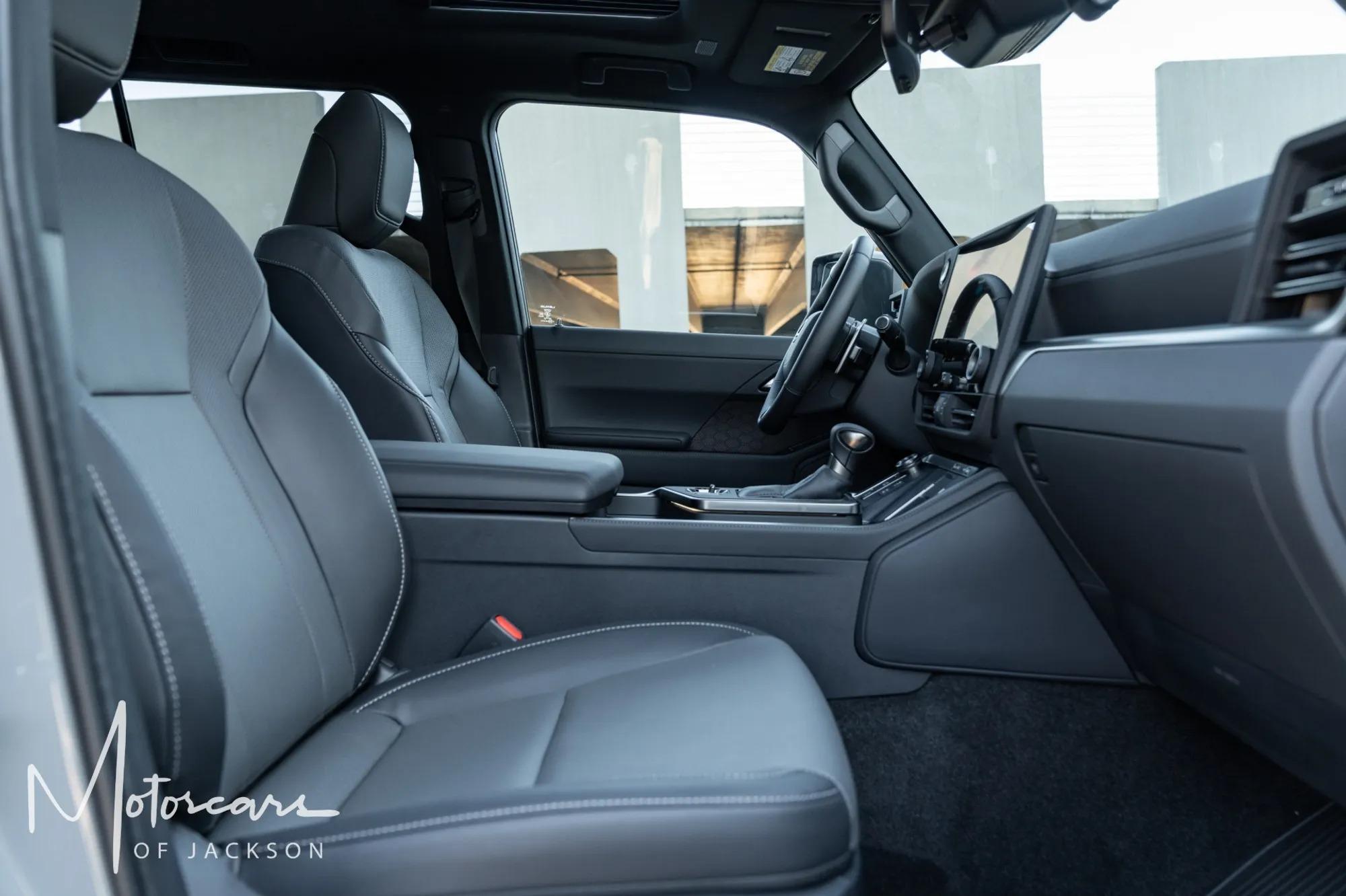 2026 Lexus GX 550 Premium+