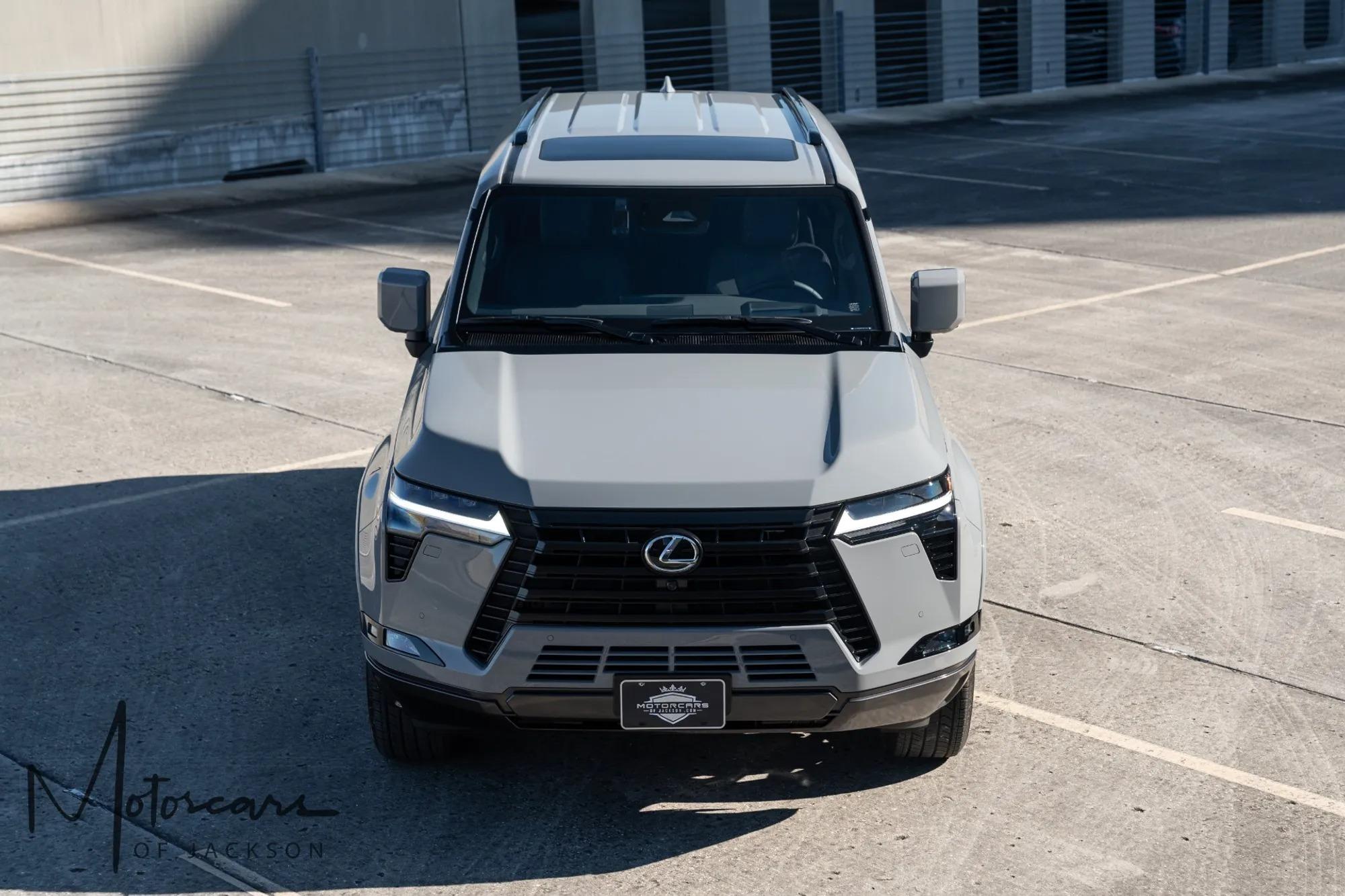 2026 Lexus GX 550 Premium+