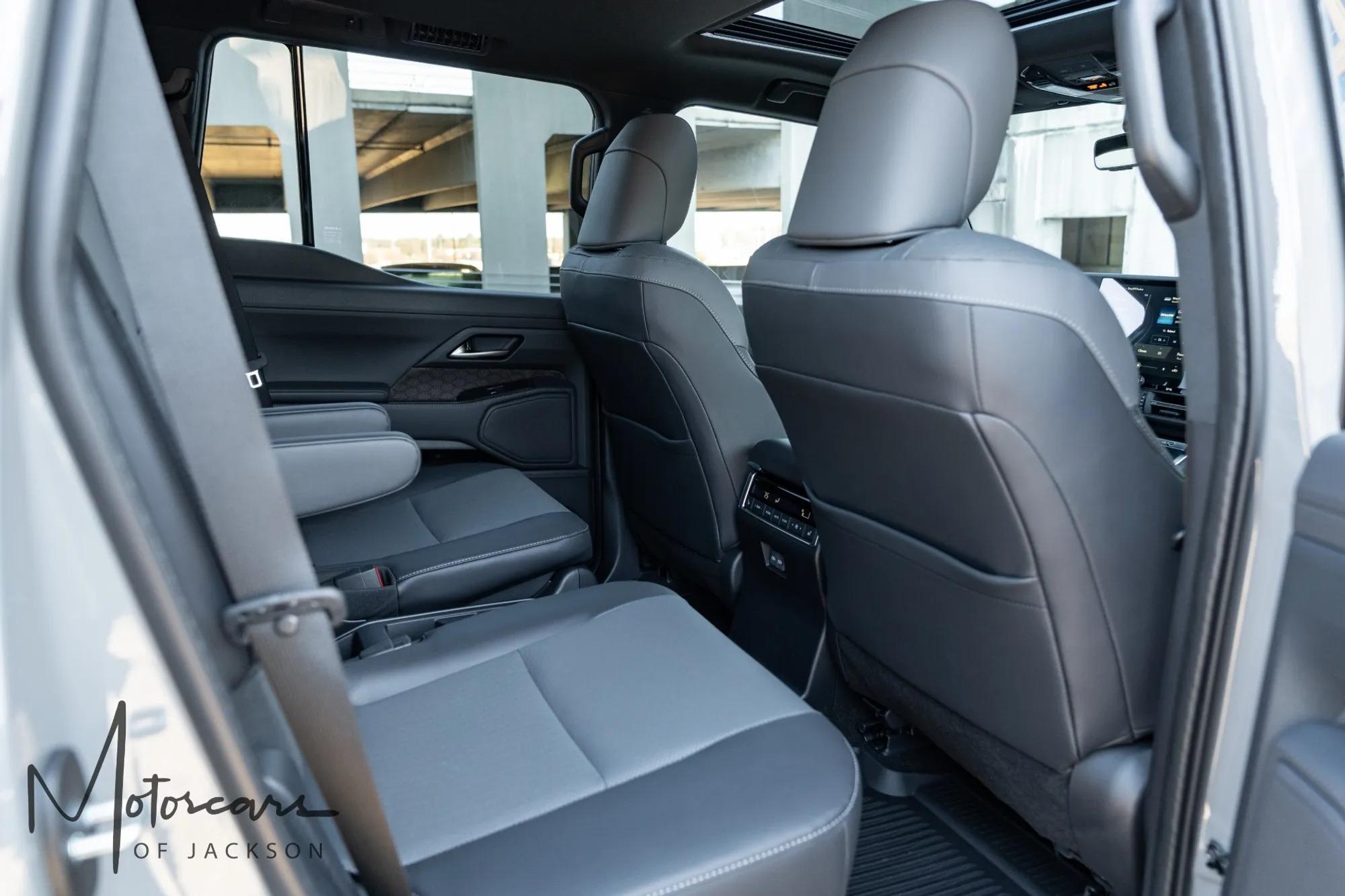 2026 Lexus GX 550 Premium+