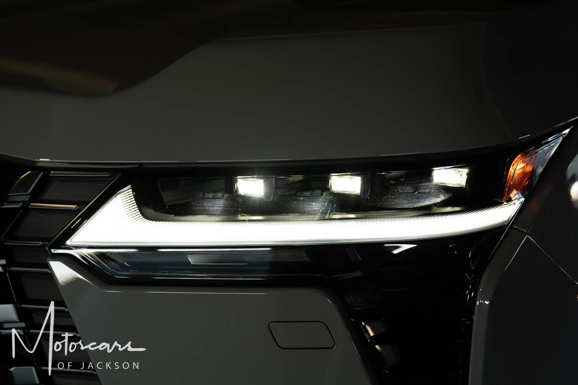 2026 Lexus GX 550 Premium+