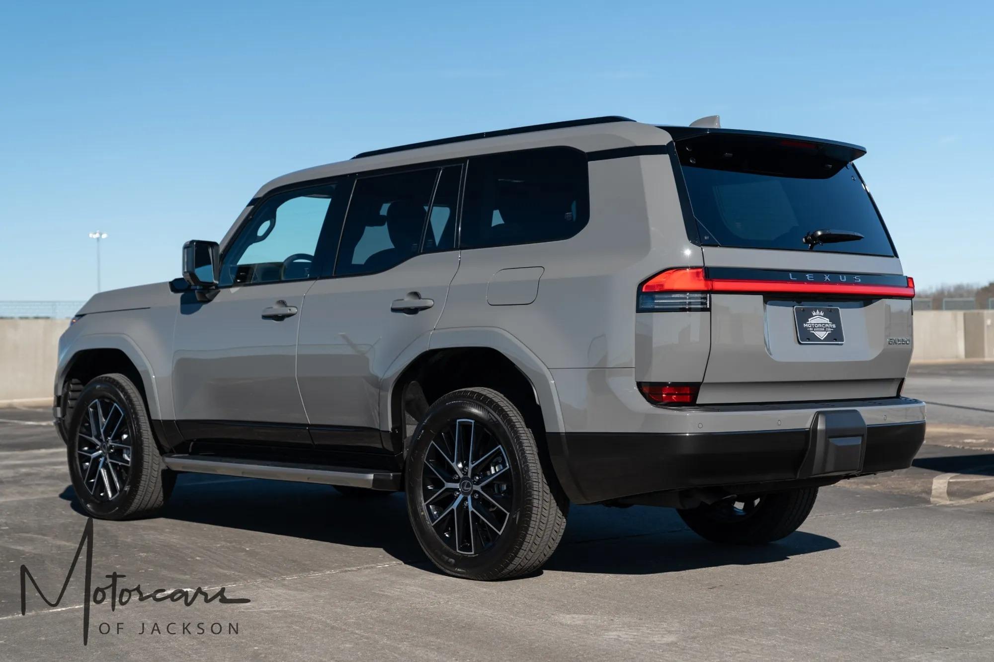 2026 Lexus GX 550 Premium+