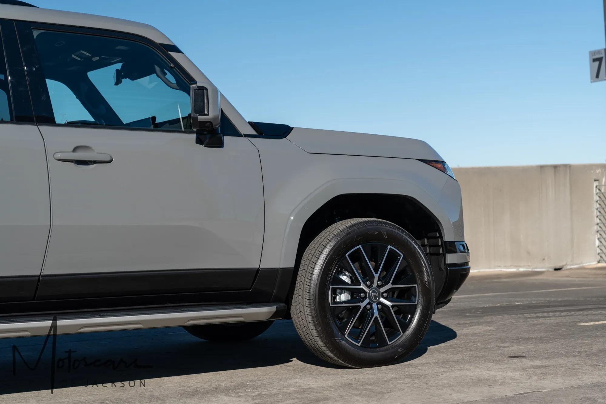 2026 Lexus GX 550 Premium+