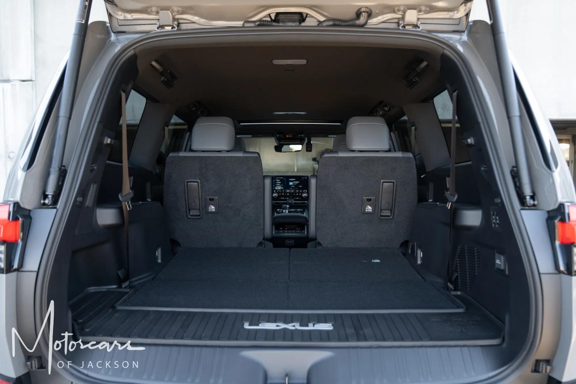 2026 Lexus GX 550 Premium+