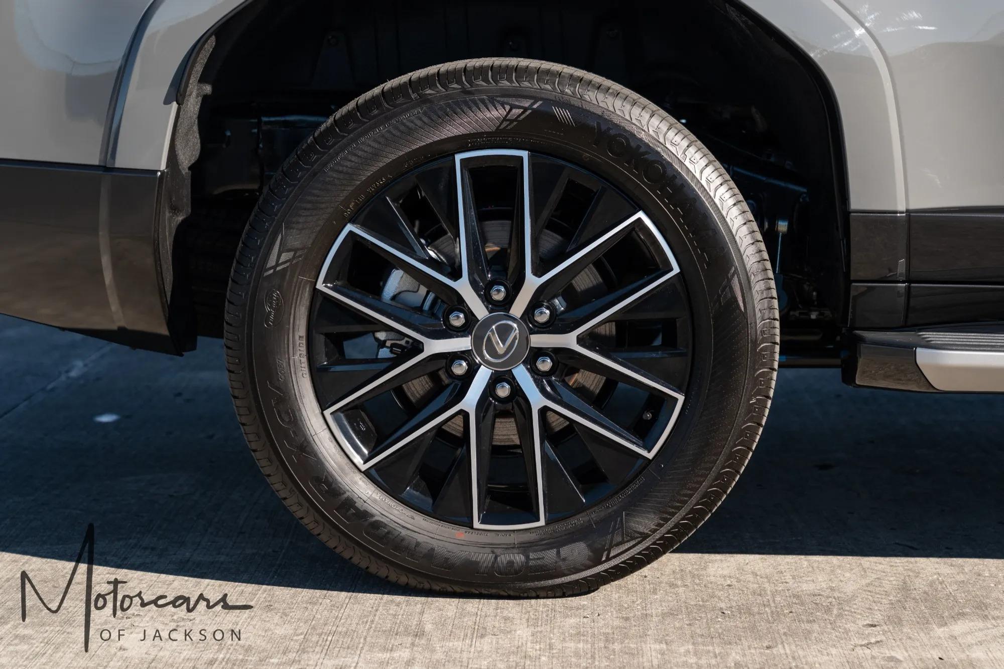 2026 Lexus GX 550 Premium+