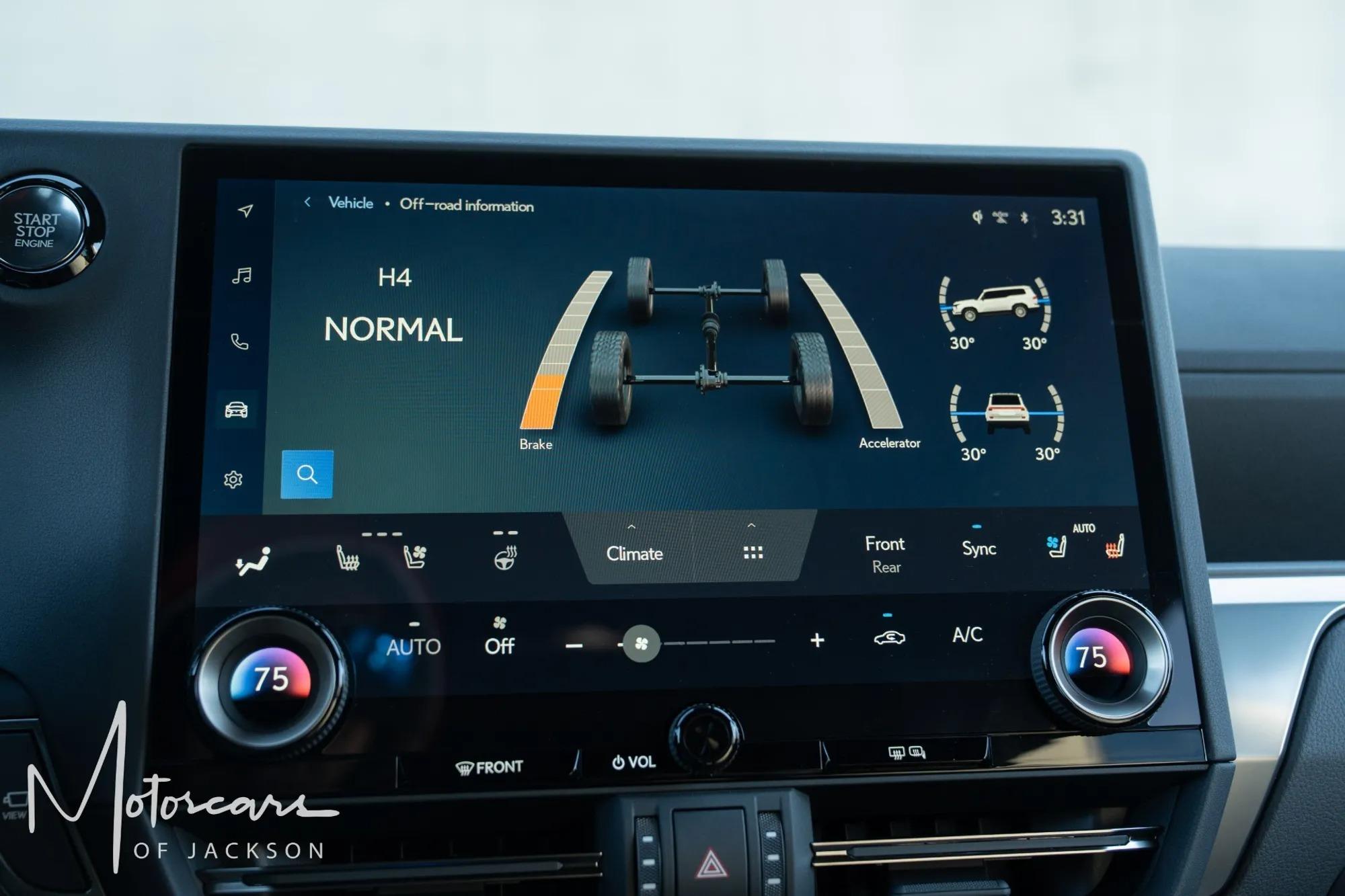 2026 Lexus GX 550 Premium+