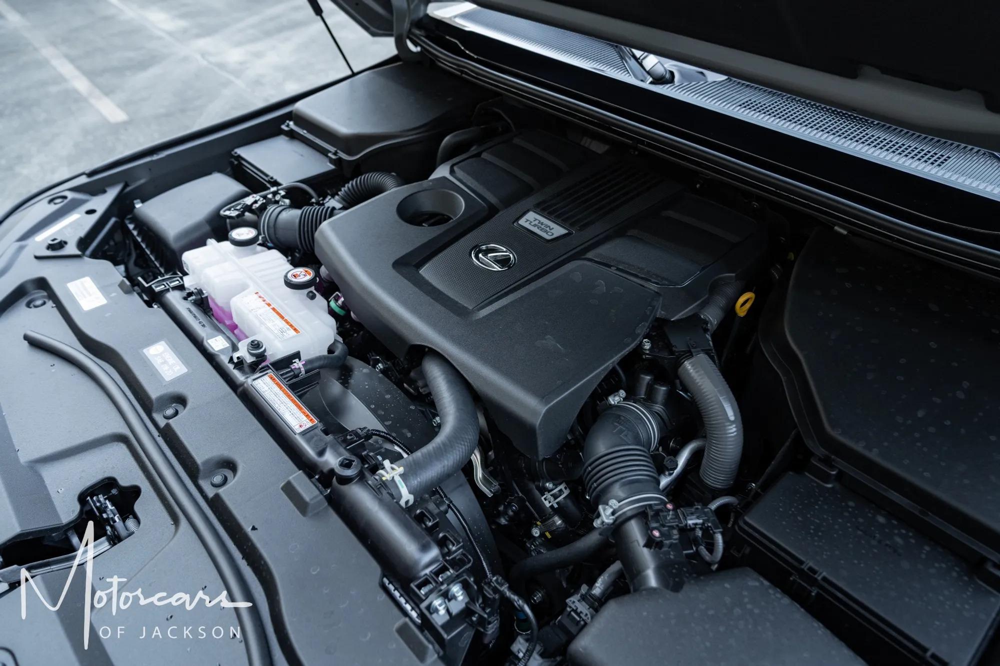 2026 Lexus GX 550 Premium+