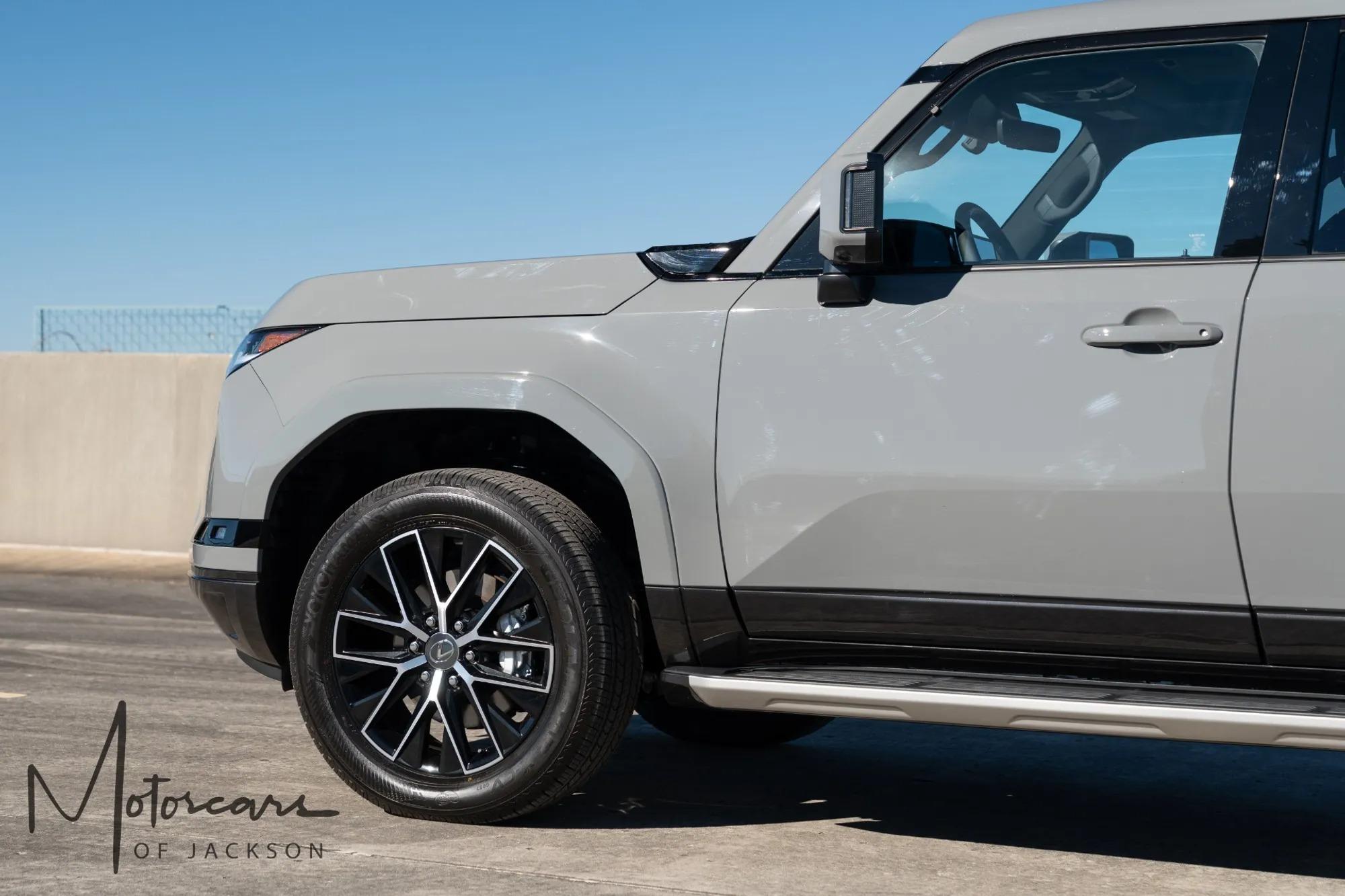 2026 Lexus GX 550 Premium+