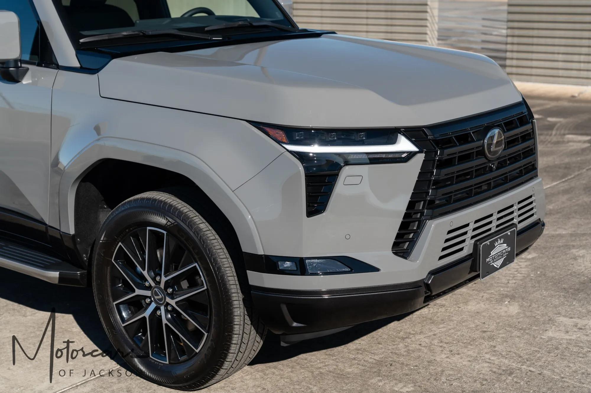 2026 Lexus GX 550 Premium+