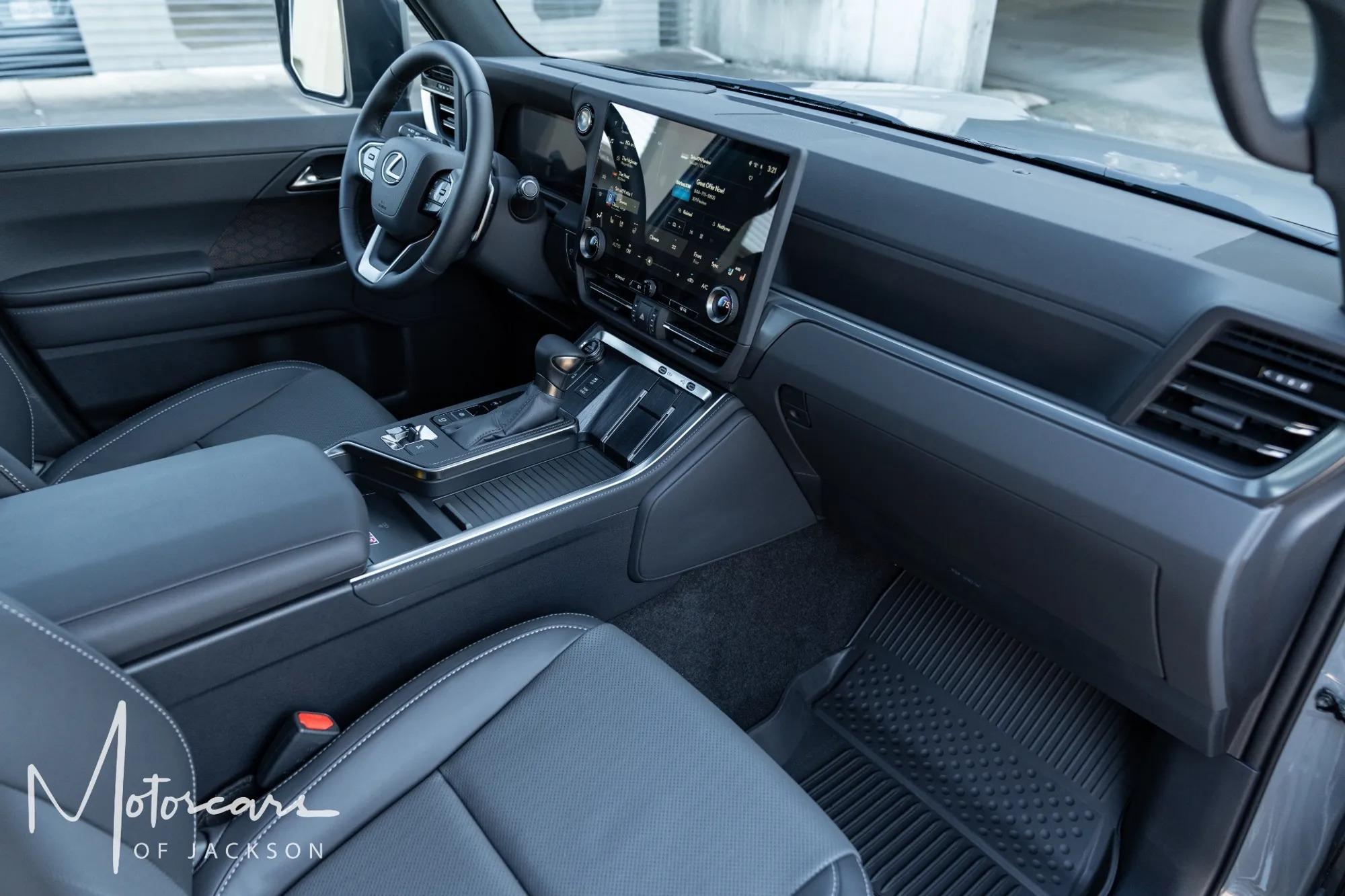 2026 Lexus GX 550 Premium+