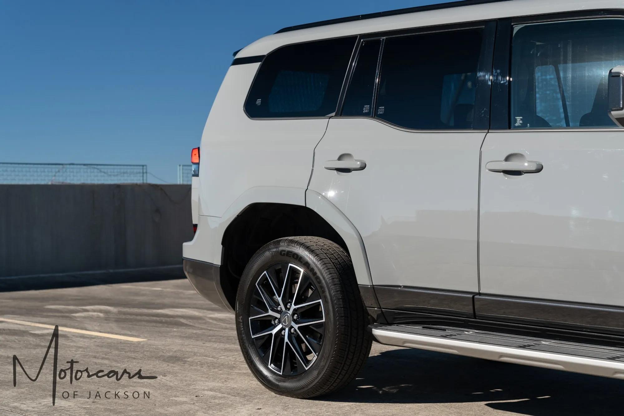 2026 Lexus GX 550 Premium+