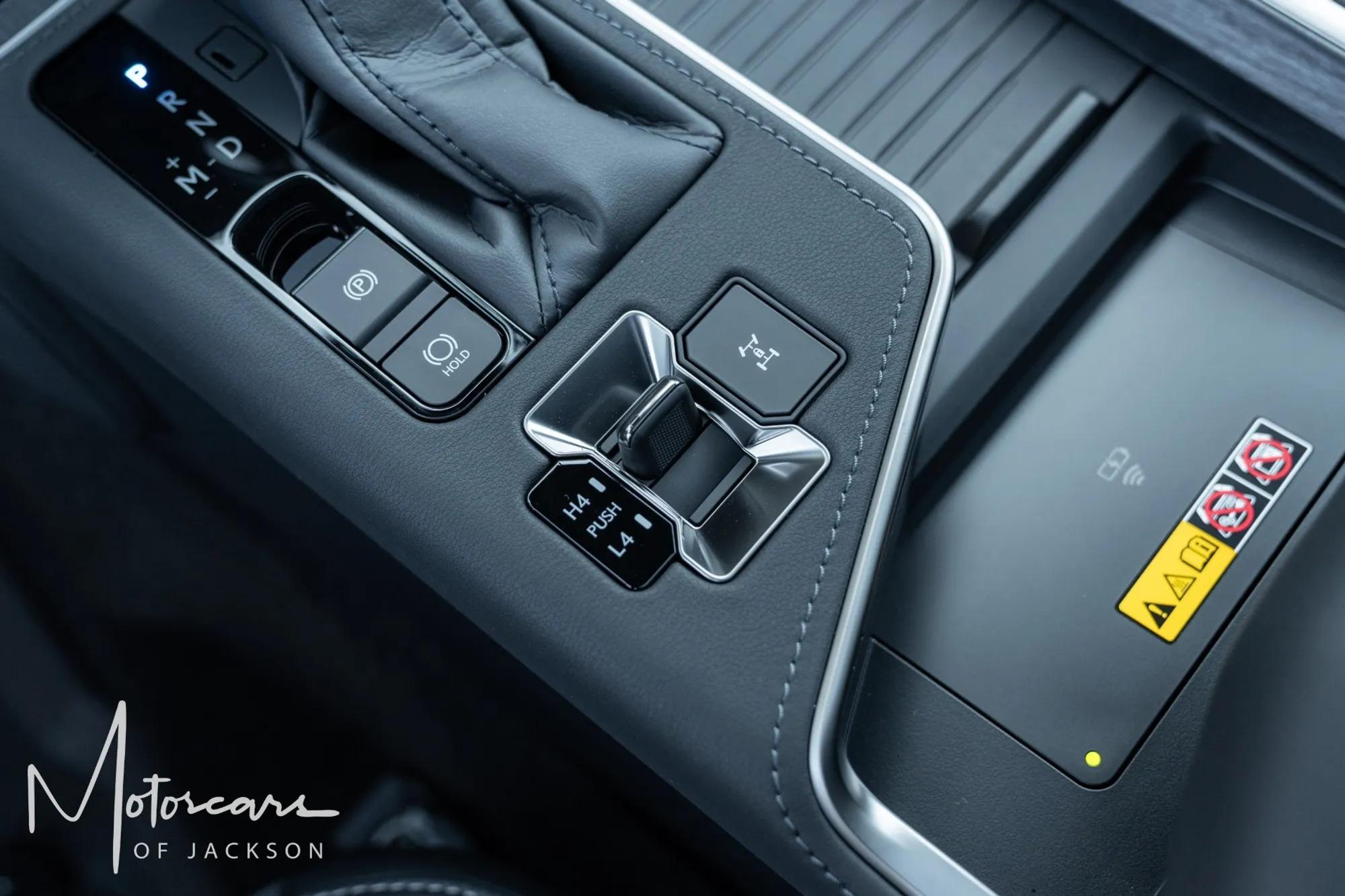 2026 Lexus GX 550 Premium+