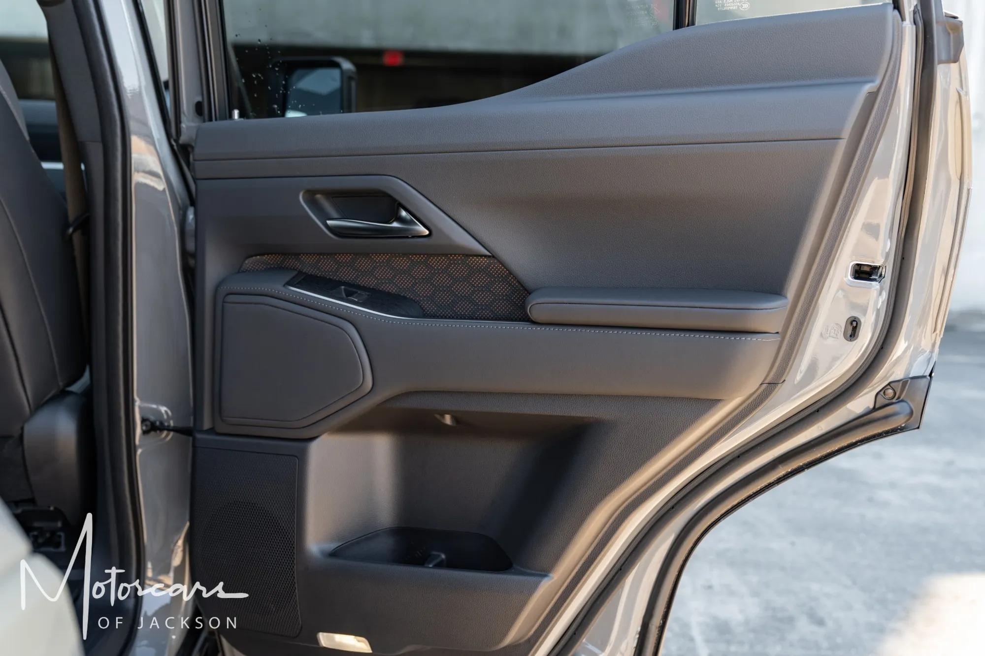 2026 Lexus GX 550 Premium+