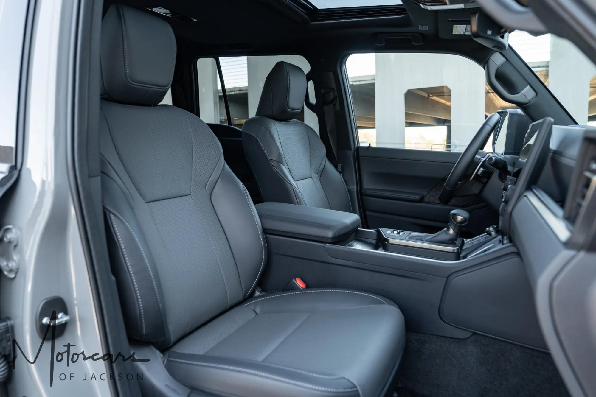 2026 Lexus GX 550 Premium+